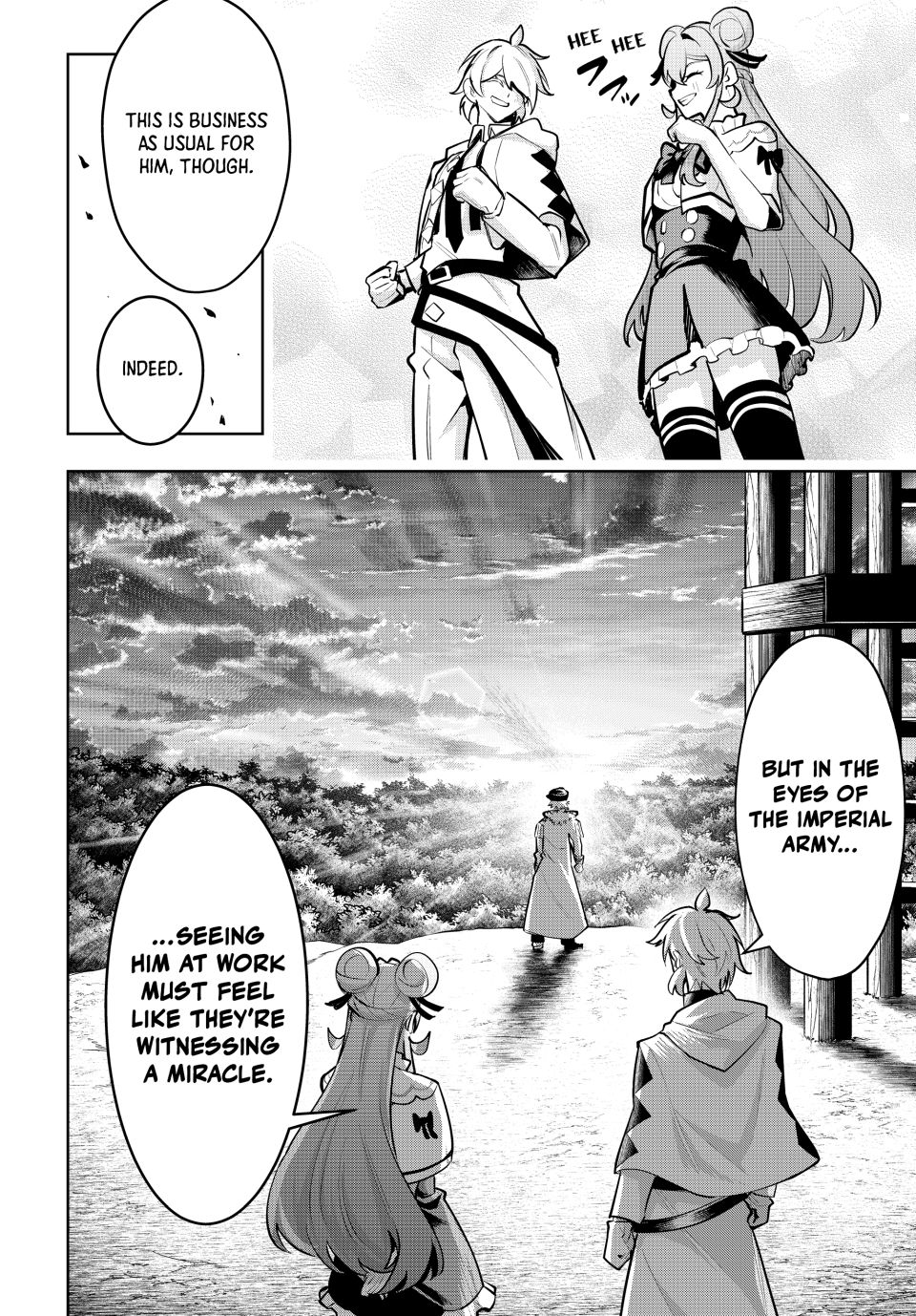 Master of the Magic Guild ~ Reborn and Starting Over Now for the Second Time at the Academy chapter 85 page 18