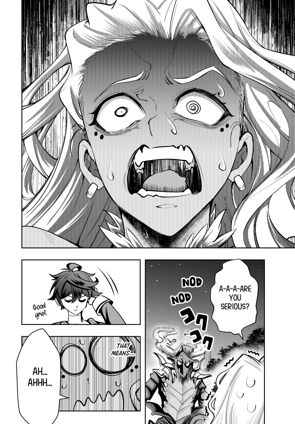 Master of the Magic Guild ~ Reborn and Starting Over Now for the Second Time at the Academy chapter 85 page 2