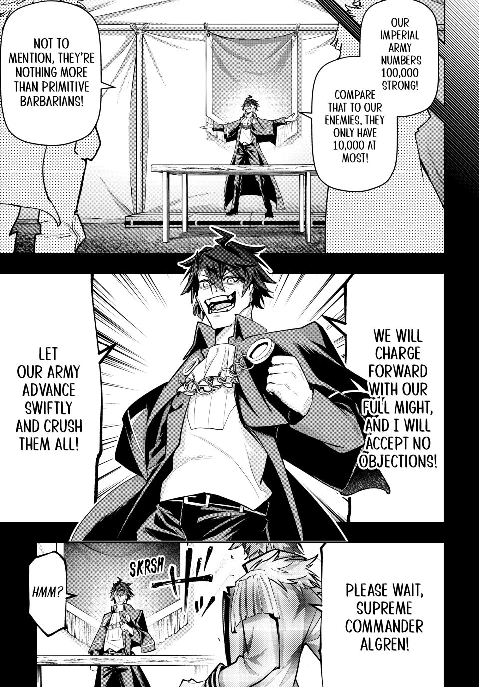 Master of the Magic Guild ~ Reborn and Starting Over Now for the Second Time at the Academy chapter 85 page 5