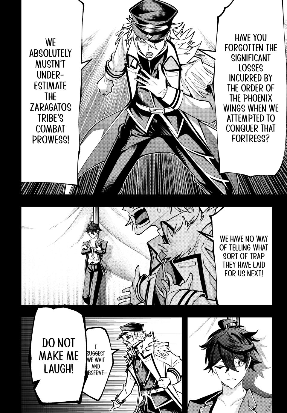 Master of the Magic Guild ~ Reborn and Starting Over Now for the Second Time at the Academy chapter 85 page 6
