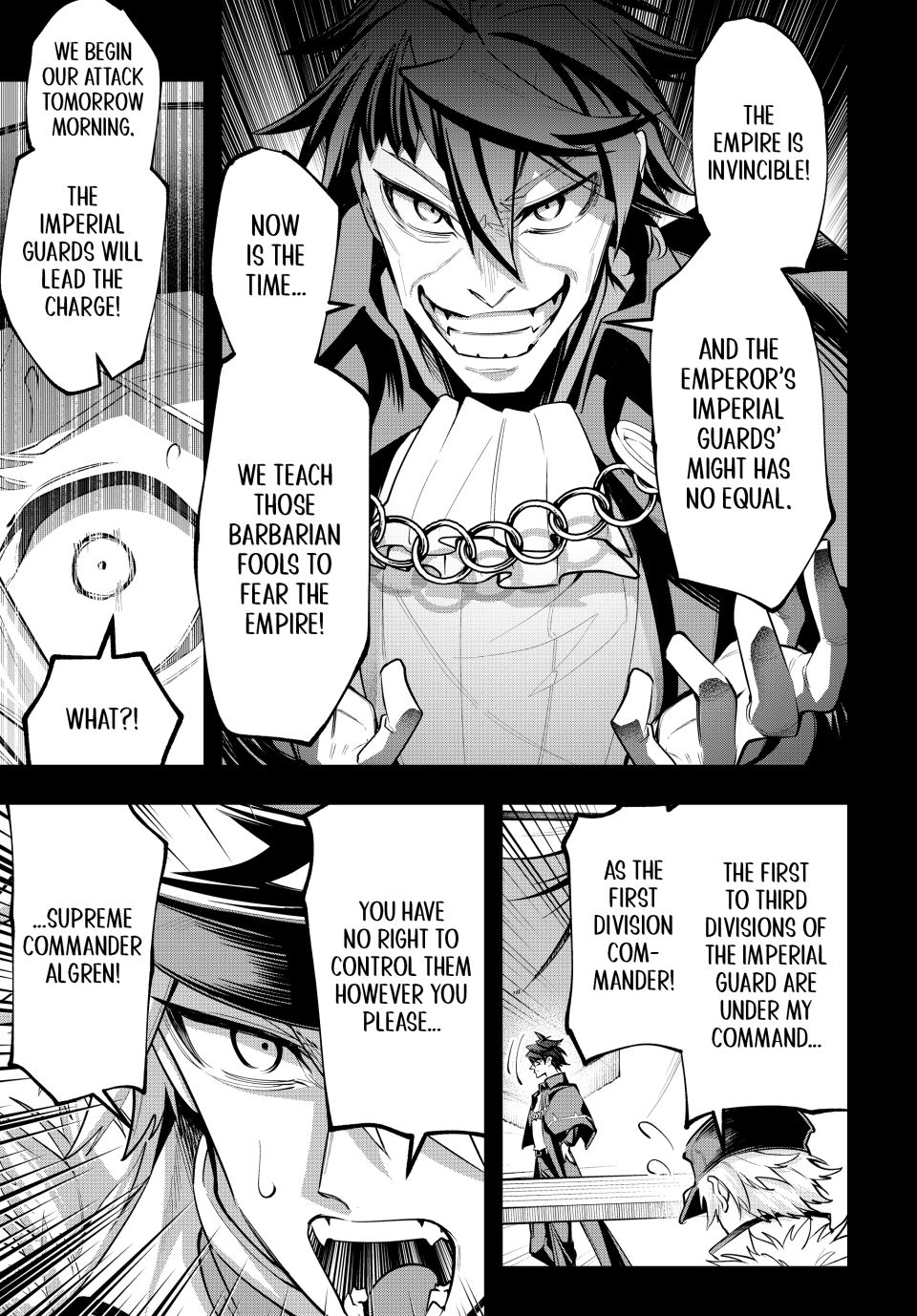 Master of the Magic Guild ~ Reborn and Starting Over Now for the Second Time at the Academy chapter 85 page 7