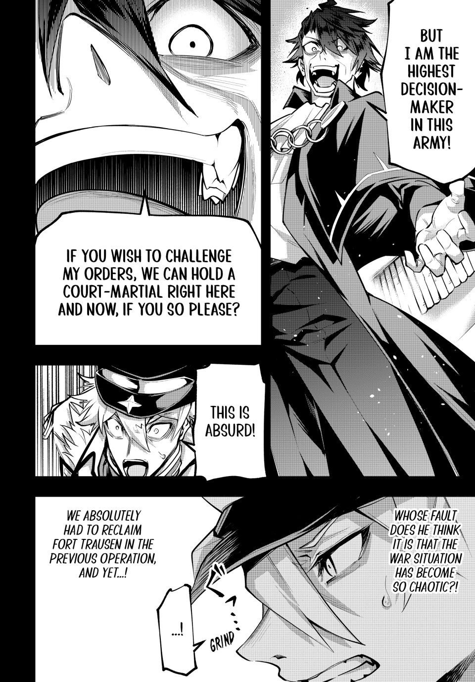 Master of the Magic Guild ~ Reborn and Starting Over Now for the Second Time at the Academy chapter 85 page 8