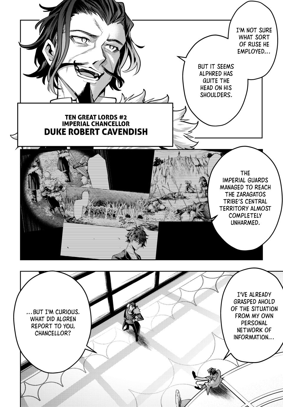 Master of the Magic Guild ~ Reborn and Starting Over Now for the Second Time at the Academy chapter 86 page 10