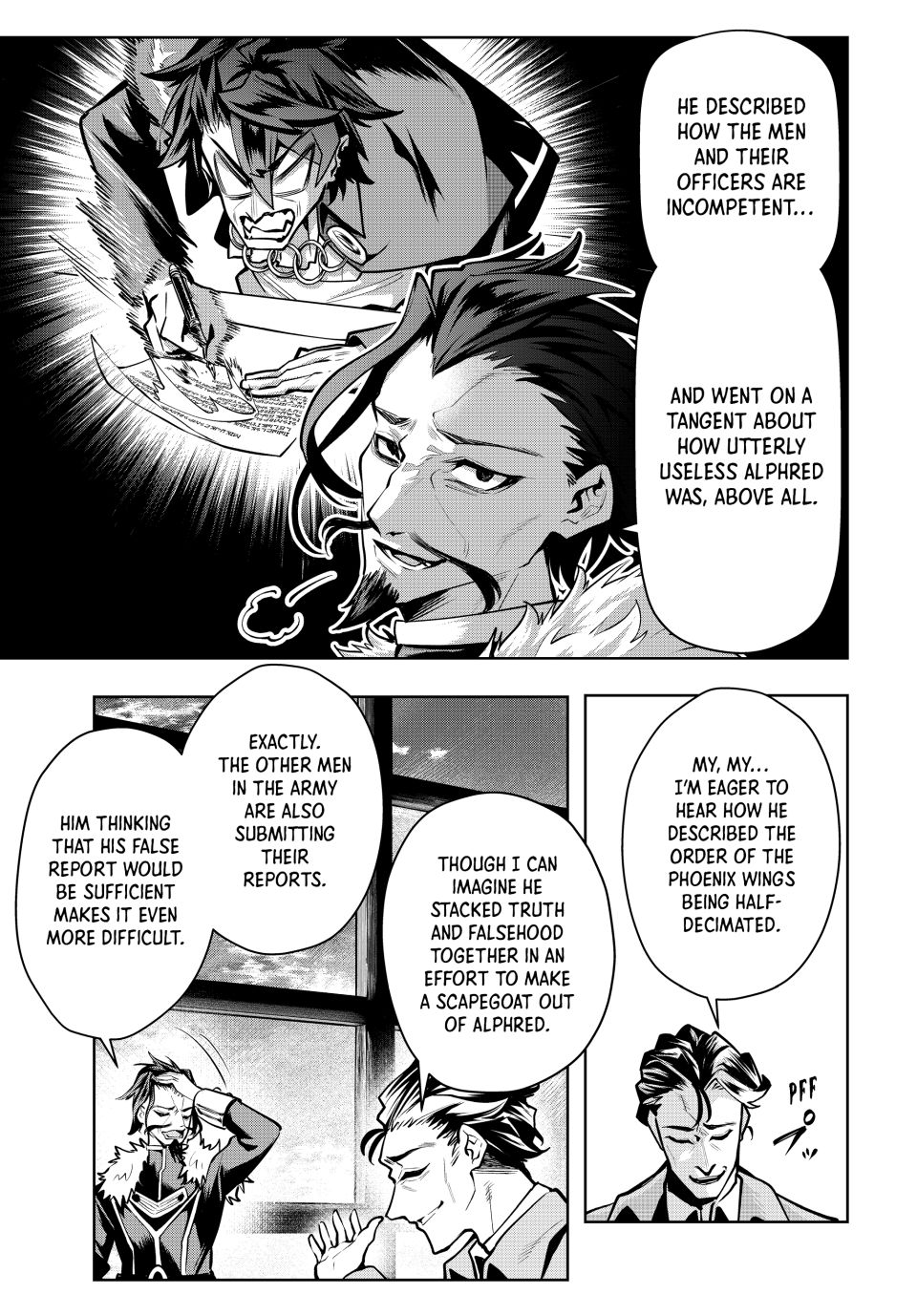 Master of the Magic Guild ~ Reborn and Starting Over Now for the Second Time at the Academy chapter 86 page 11