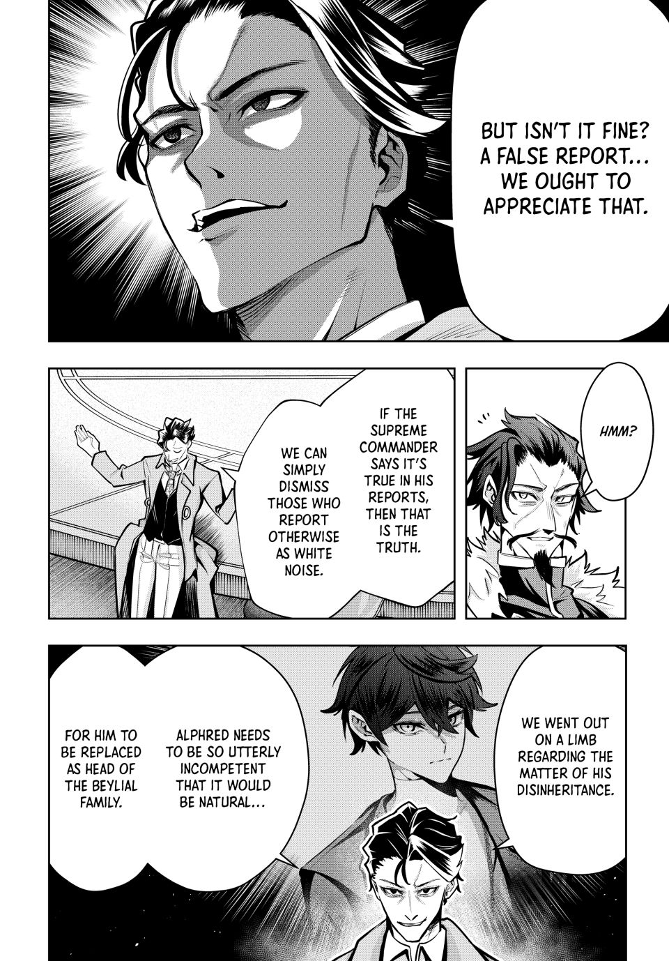 Master of the Magic Guild ~ Reborn and Starting Over Now for the Second Time at the Academy chapter 86 page 12