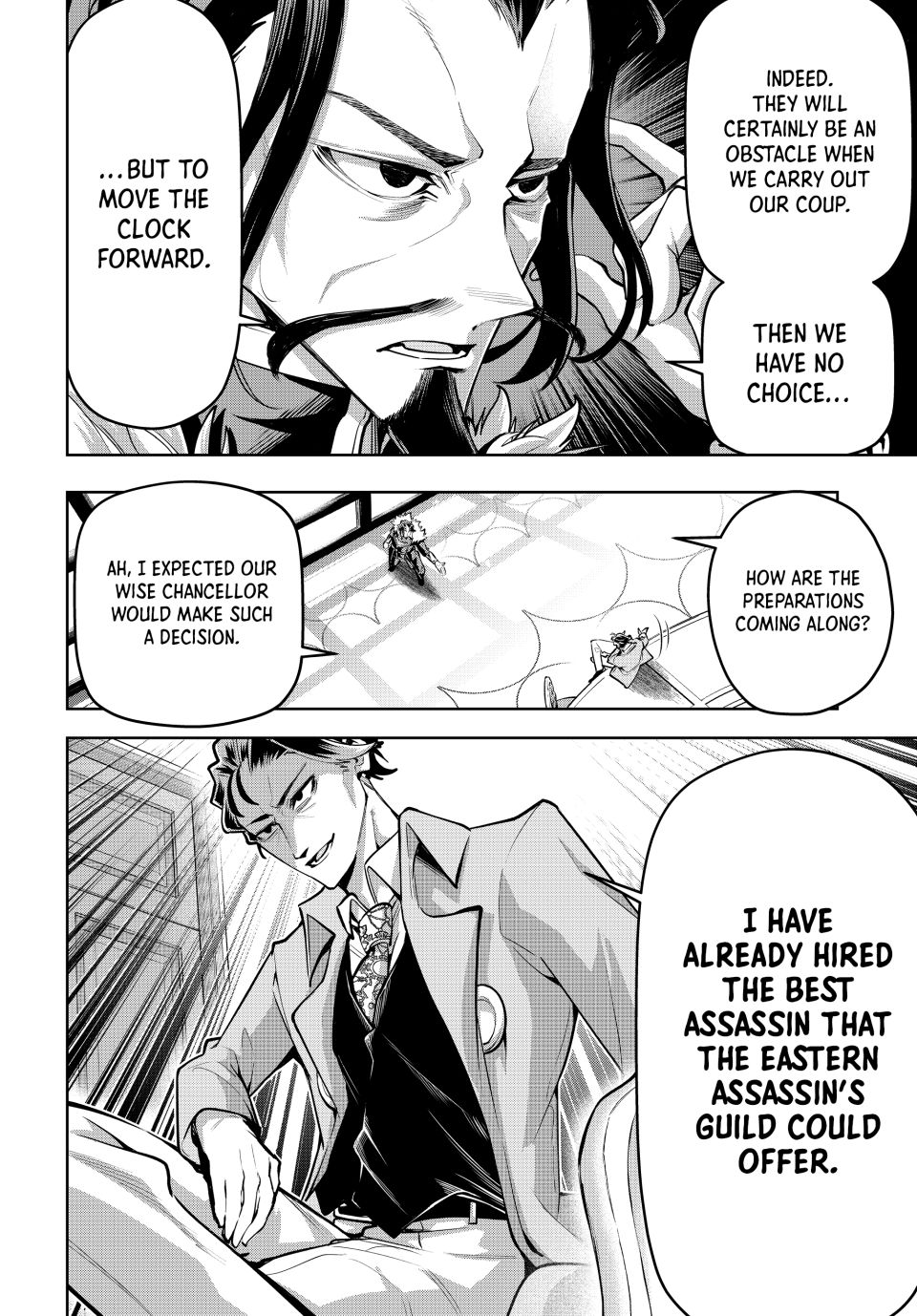 Master of the Magic Guild ~ Reborn and Starting Over Now for the Second Time at the Academy chapter 86 page 14