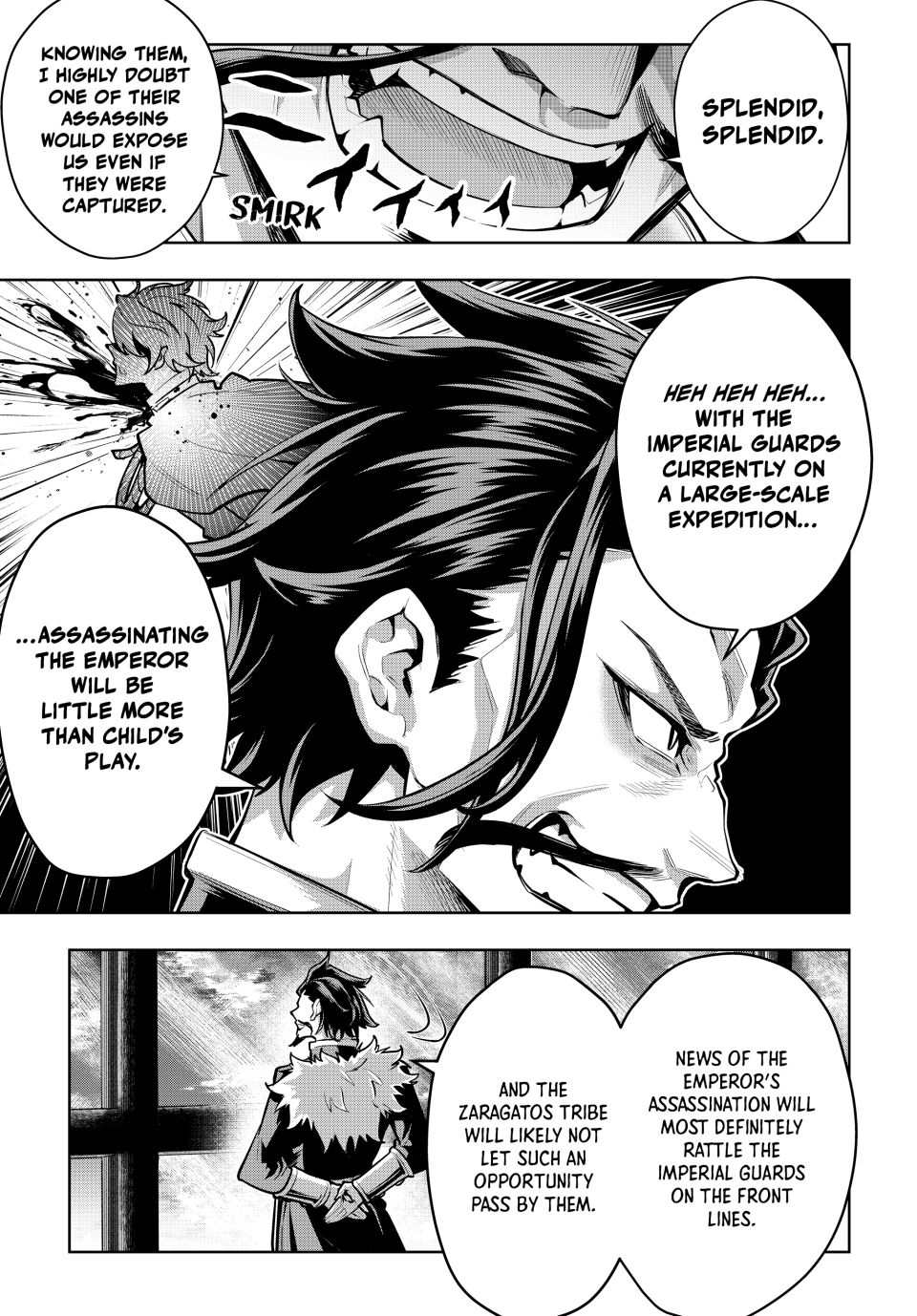 Master of the Magic Guild ~ Reborn and Starting Over Now for the Second Time at the Academy chapter 86 page 15