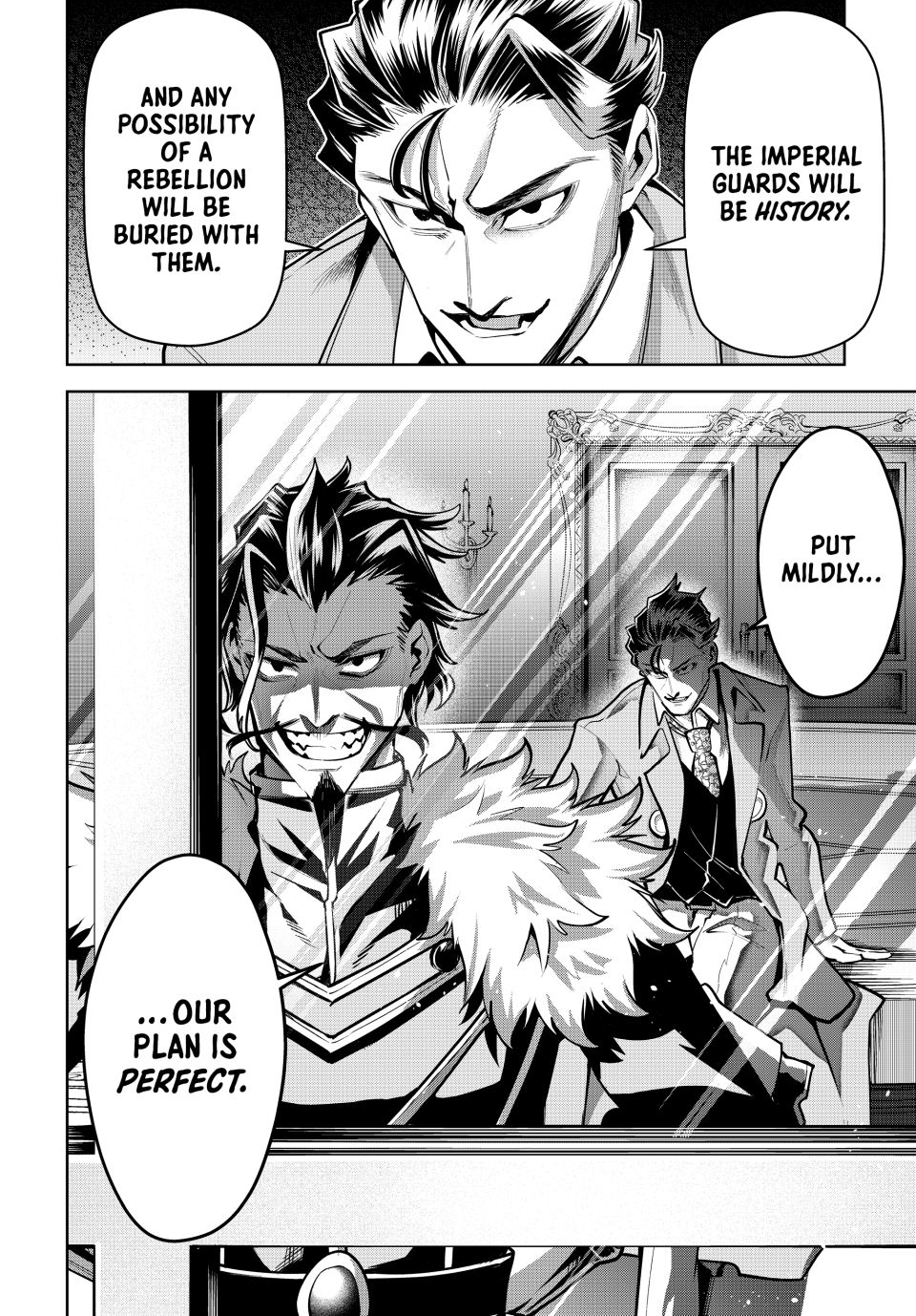 Master of the Magic Guild ~ Reborn and Starting Over Now for the Second Time at the Academy chapter 86 page 16