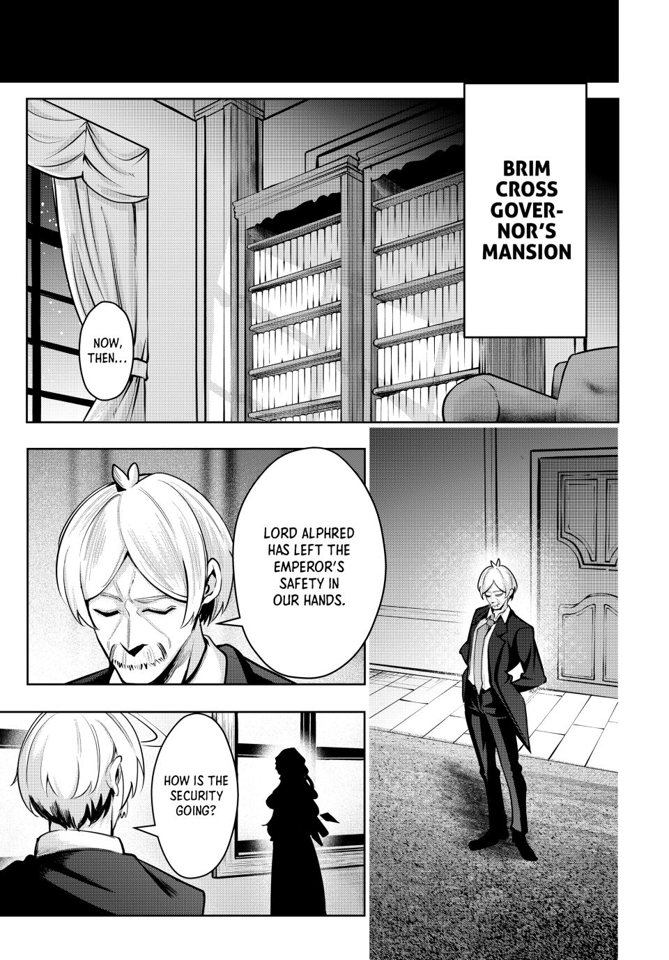 Master of the Magic Guild ~ Reborn and Starting Over Now for the Second Time at the Academy chapter 86 page 17