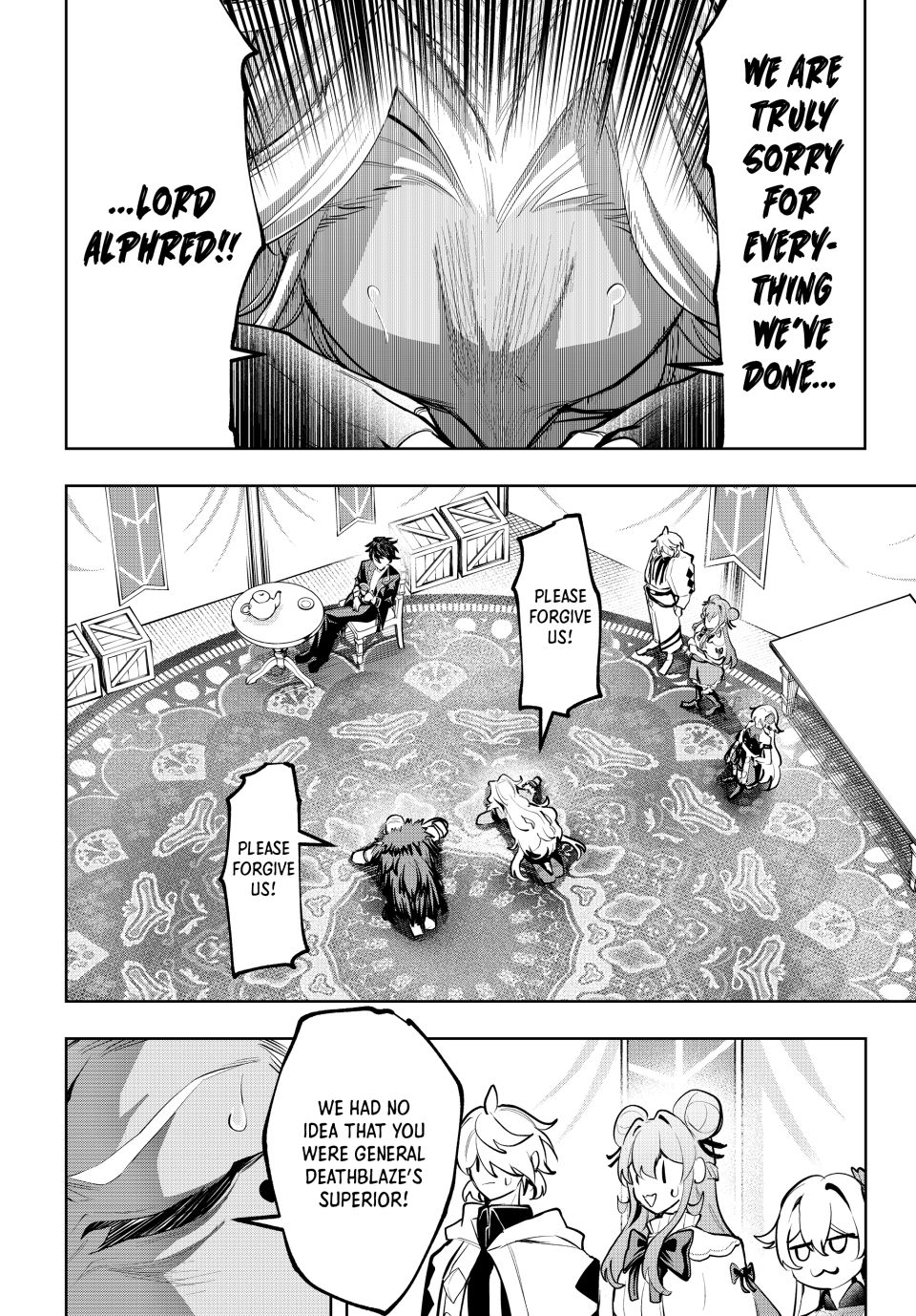 Master of the Magic Guild ~ Reborn and Starting Over Now for the Second Time at the Academy chapter 86 page 2