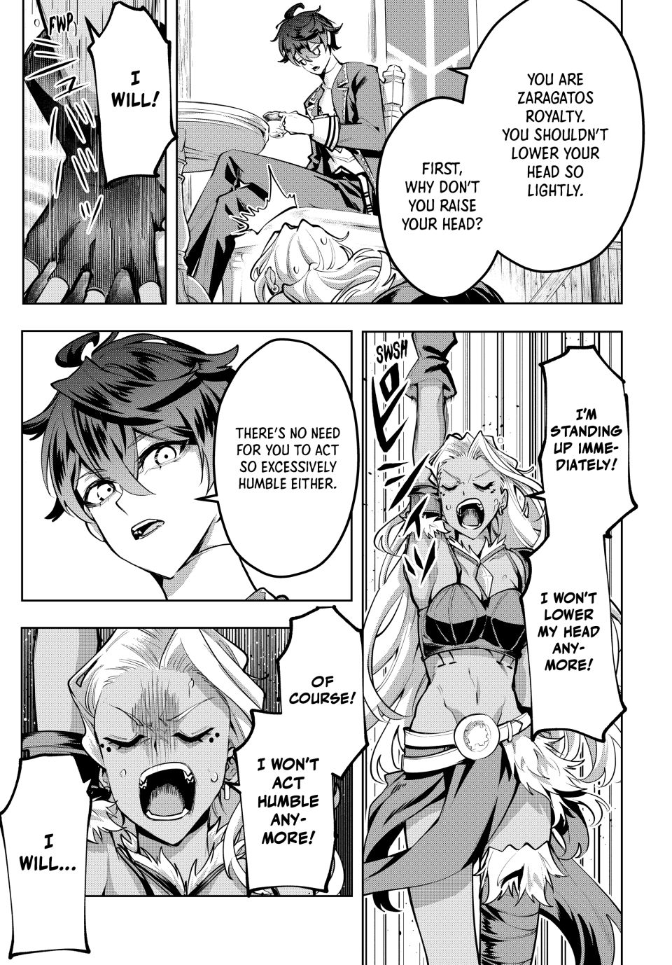 Master of the Magic Guild ~ Reborn and Starting Over Now for the Second Time at the Academy chapter 86 page 3