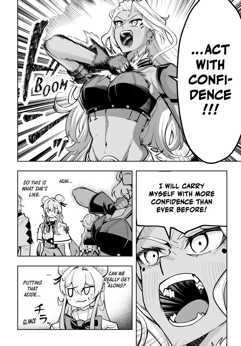 Master of the Magic Guild ~ Reborn and Starting Over Now for the Second Time at the Academy chapter 86 page 4