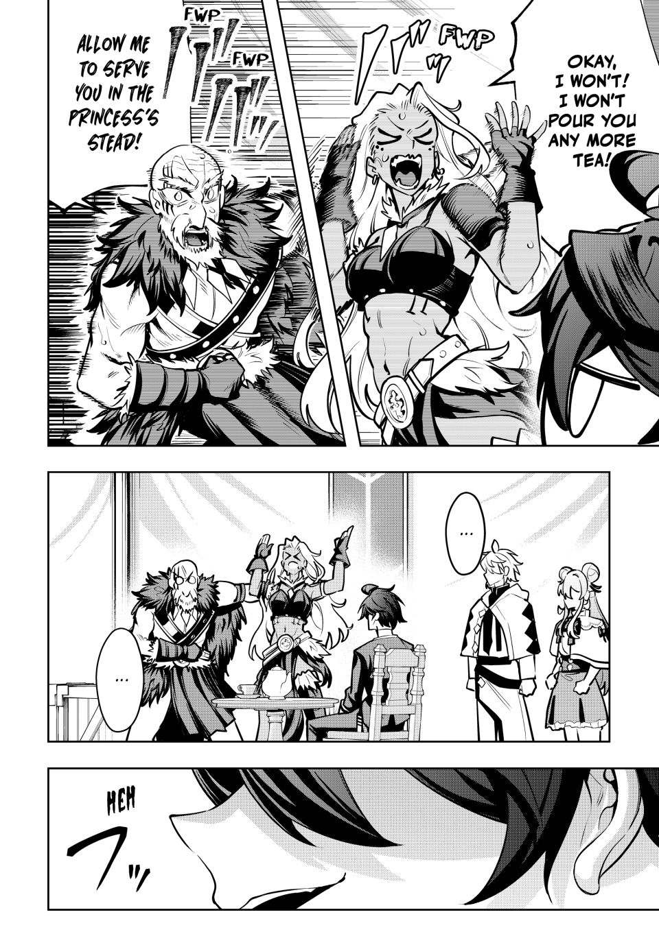 Master of the Magic Guild ~ Reborn and Starting Over Now for the Second Time at the Academy chapter 86 page 6