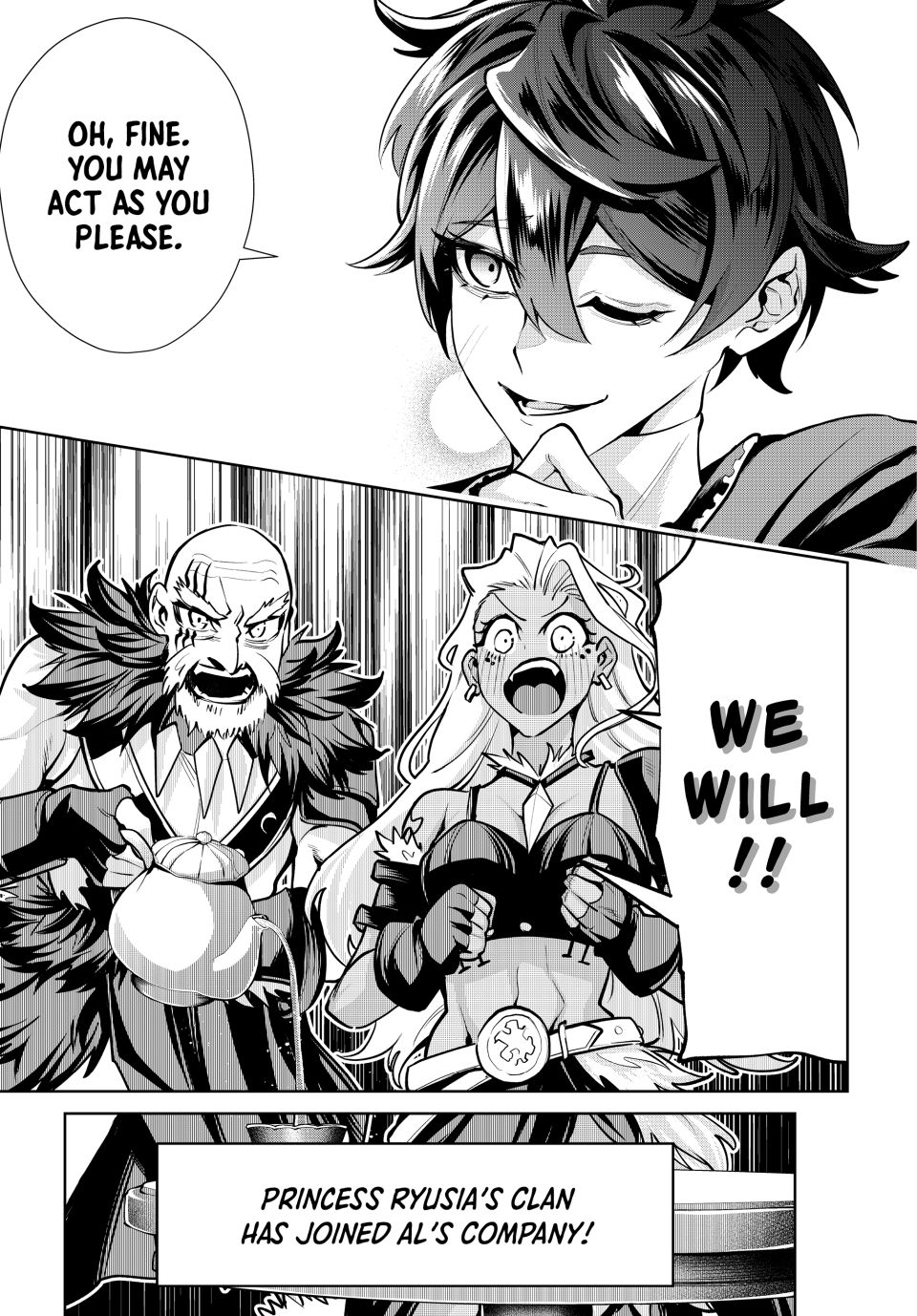 Master of the Magic Guild ~ Reborn and Starting Over Now for the Second Time at the Academy chapter 86 page 7