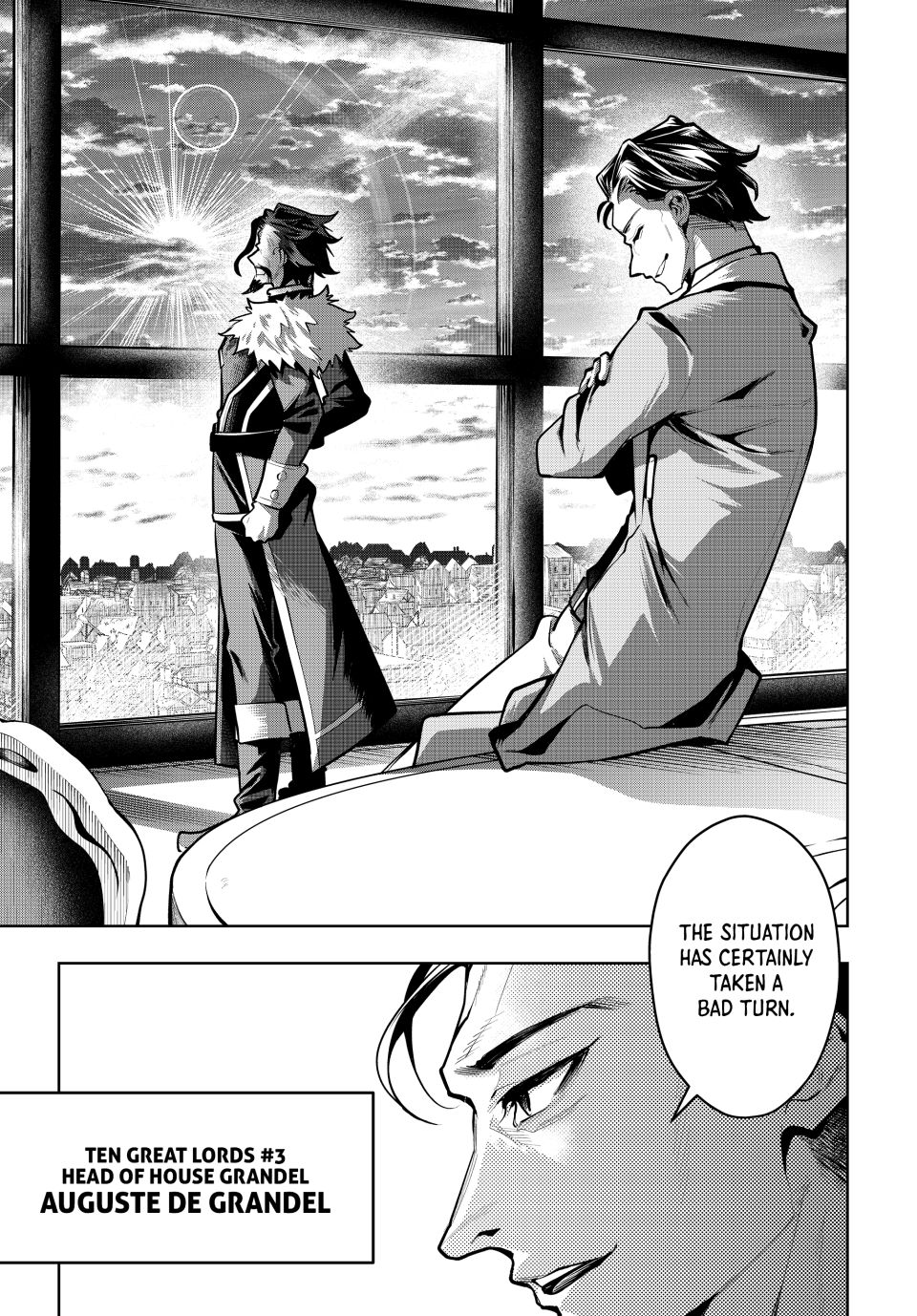 Master of the Magic Guild ~ Reborn and Starting Over Now for the Second Time at the Academy chapter 86 page 9