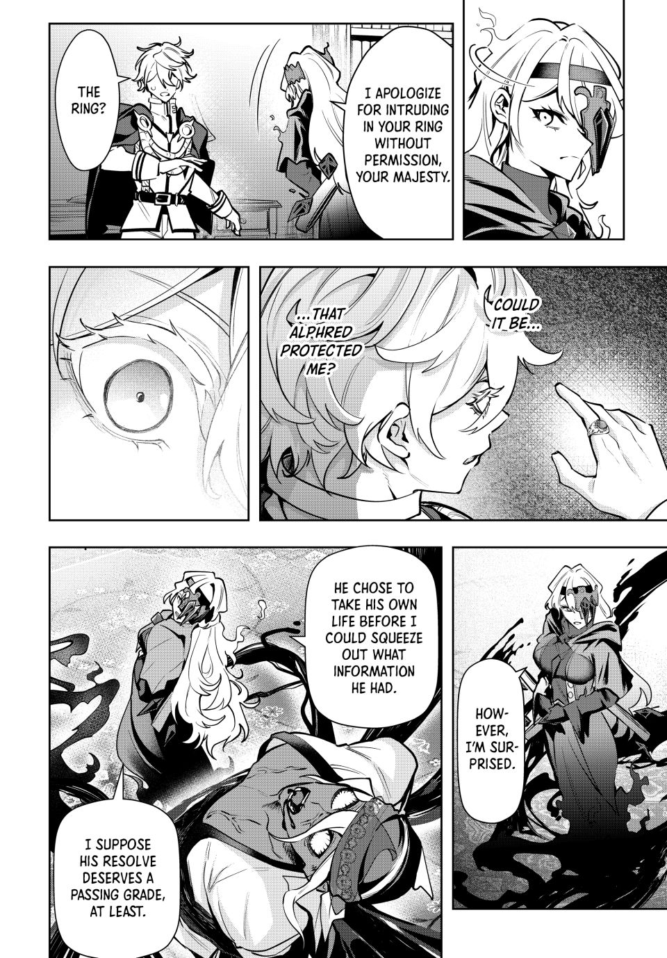 Master of the Magic Guild ~ Reborn and Starting Over Now for the Second Time at the Academy chapter 87 page 10