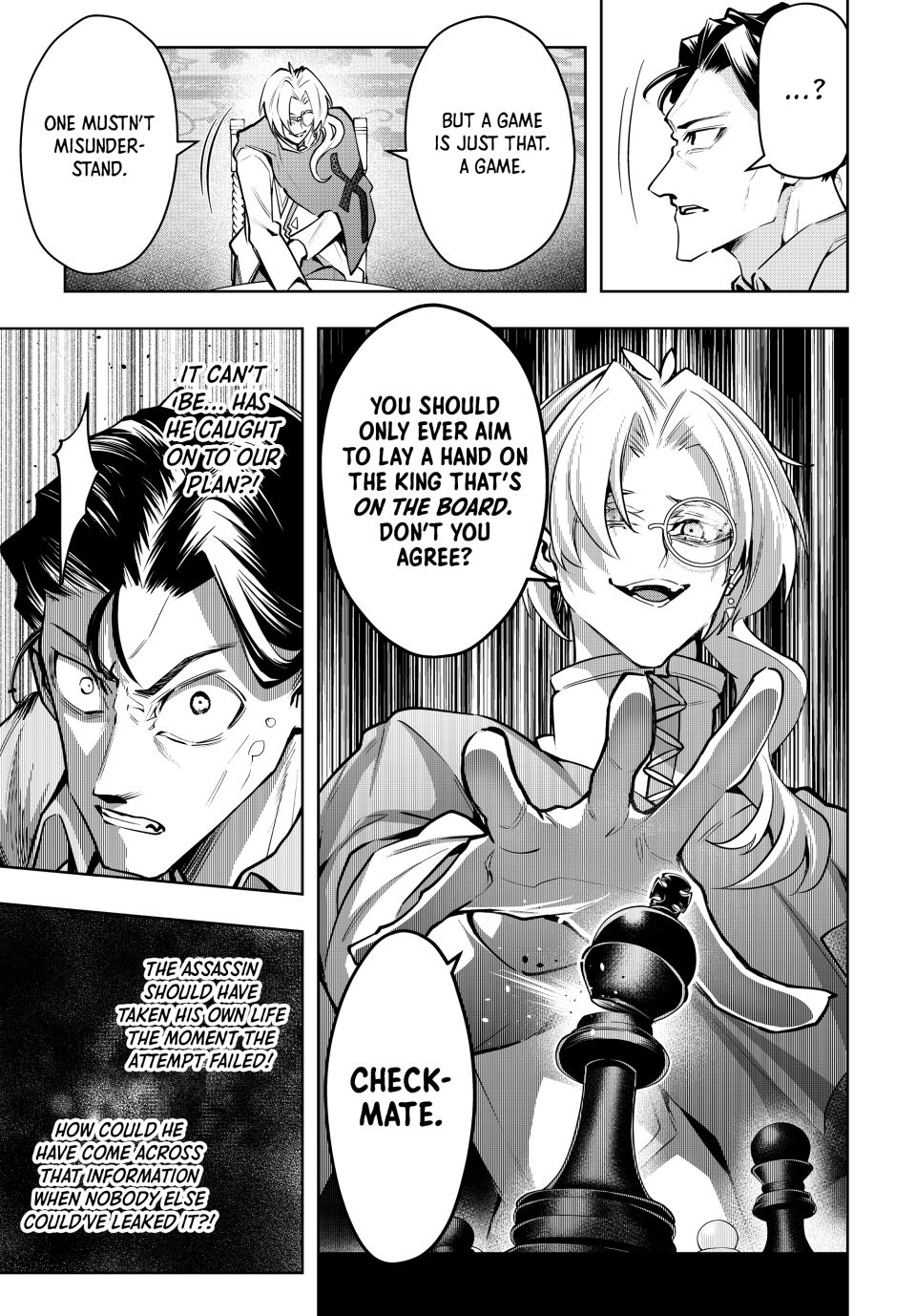 Master of the Magic Guild ~ Reborn and Starting Over Now for the Second Time at the Academy chapter 87 page 13