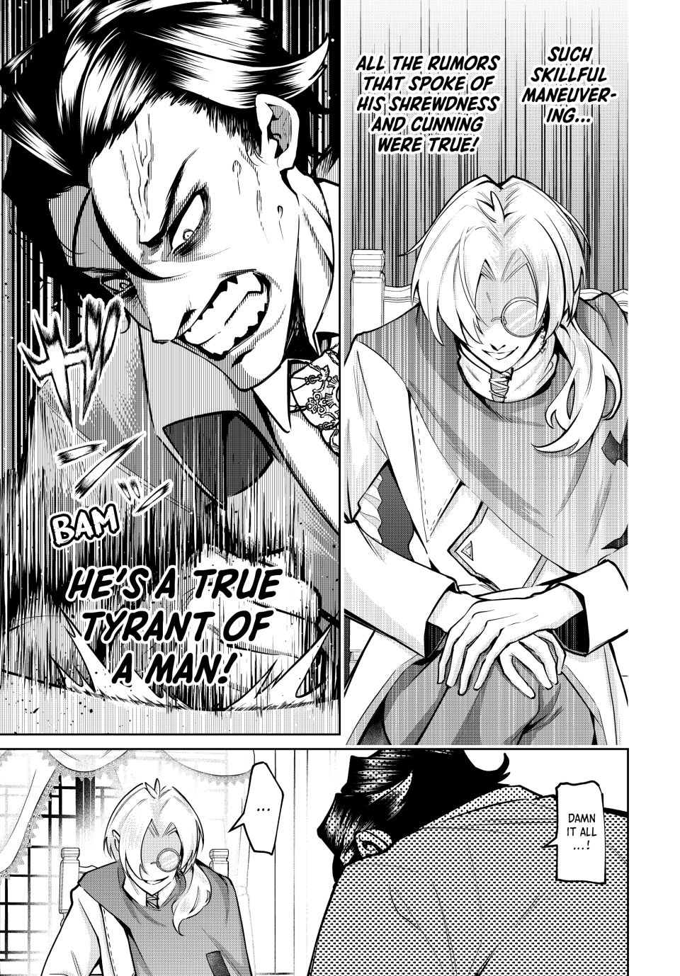 Master of the Magic Guild ~ Reborn and Starting Over Now for the Second Time at the Academy chapter 87 page 17