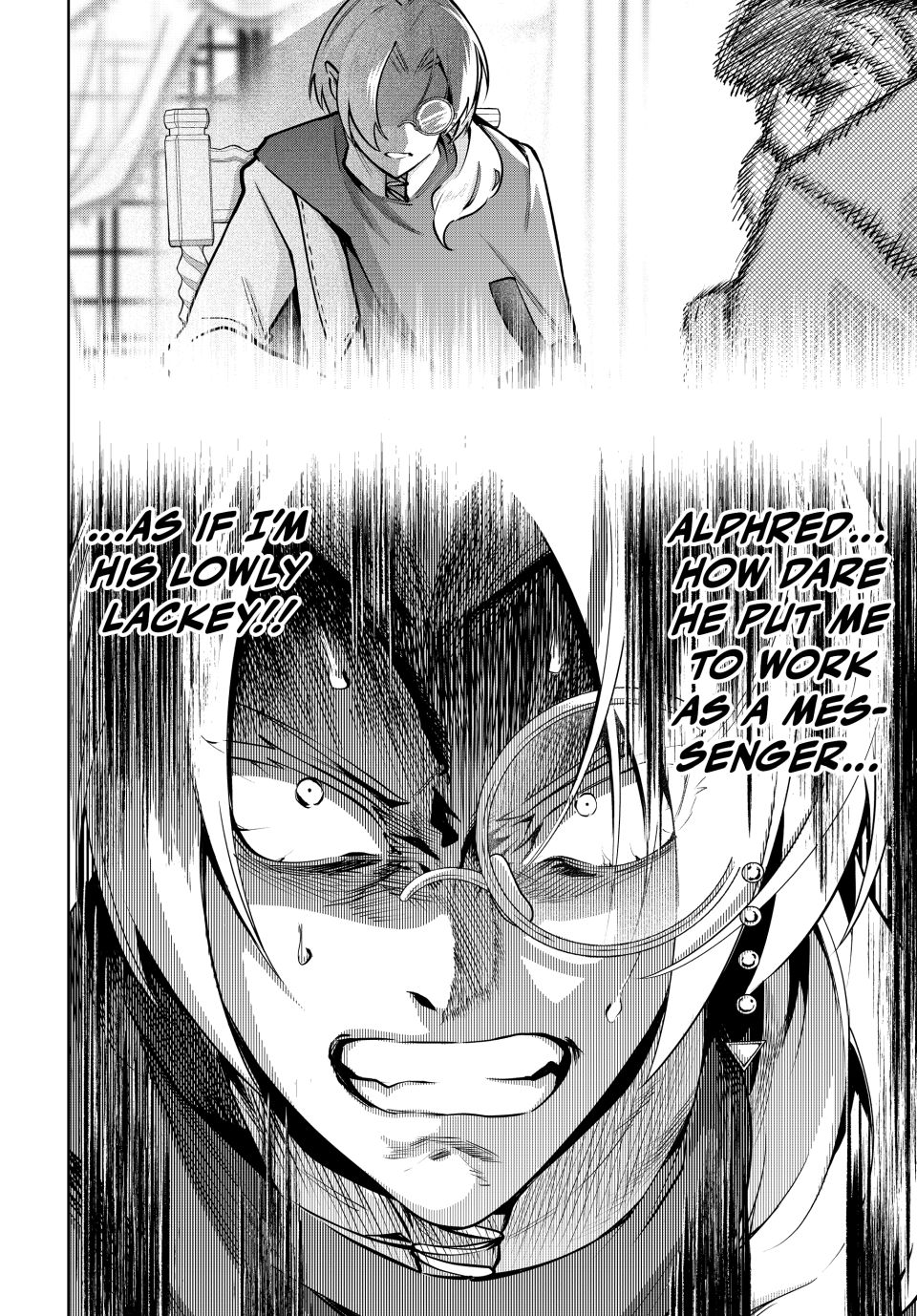 Master of the Magic Guild ~ Reborn and Starting Over Now for the Second Time at the Academy chapter 87 page 18