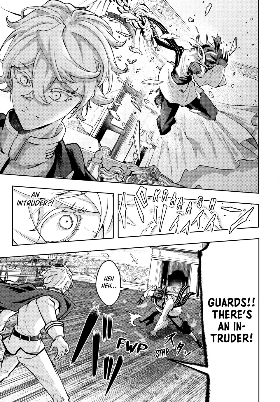 Master of the Magic Guild ~ Reborn and Starting Over Now for the Second Time at the Academy chapter 87 page 5
