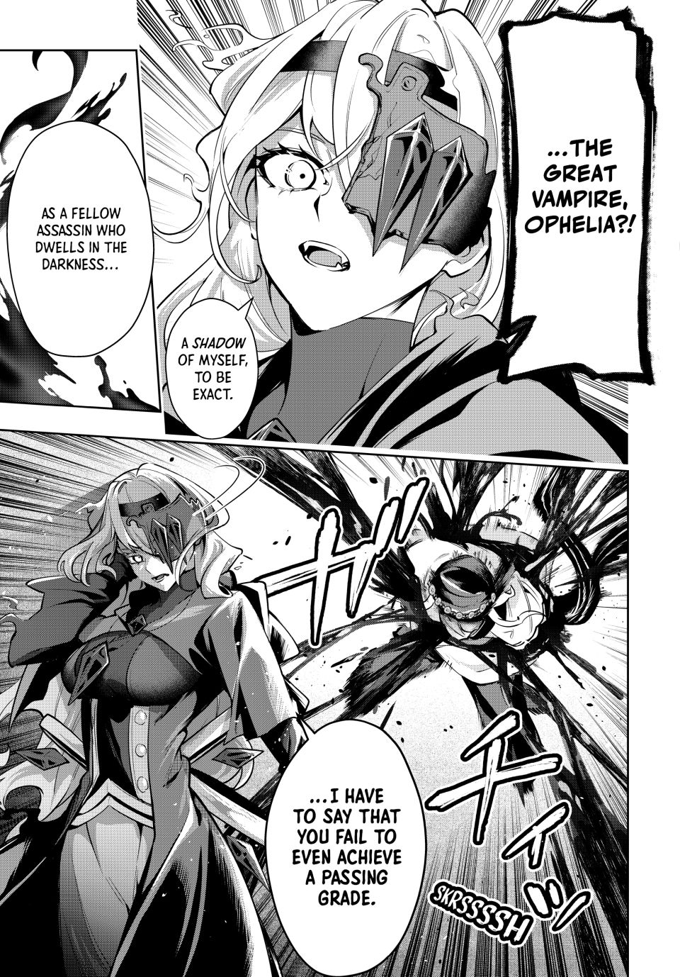 Master of the Magic Guild ~ Reborn and Starting Over Now for the Second Time at the Academy chapter 87 page 9