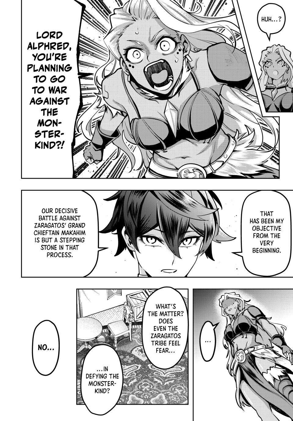 Master of the Magic Guild ~ Reborn and Starting Over Now for the Second Time at the Academy chapter 88 page 12