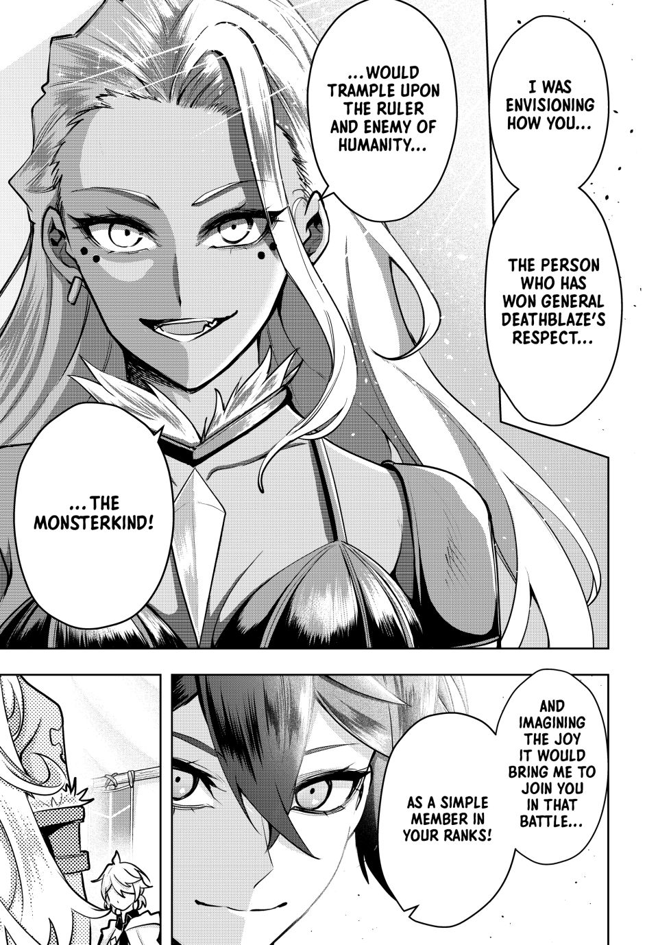 Master of the Magic Guild ~ Reborn and Starting Over Now for the Second Time at the Academy chapter 88 page 13