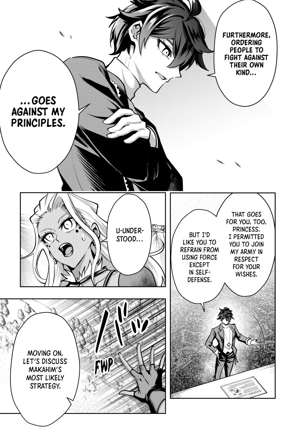 Master of the Magic Guild ~ Reborn and Starting Over Now for the Second Time at the Academy chapter 88 page 15