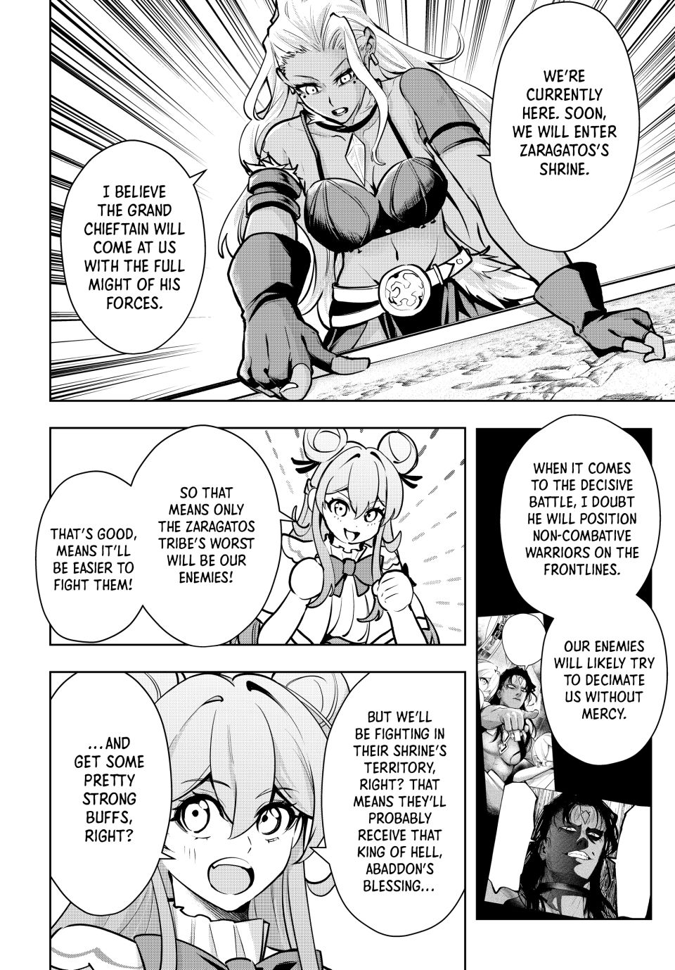 Master of the Magic Guild ~ Reborn and Starting Over Now for the Second Time at the Academy chapter 88 page 16