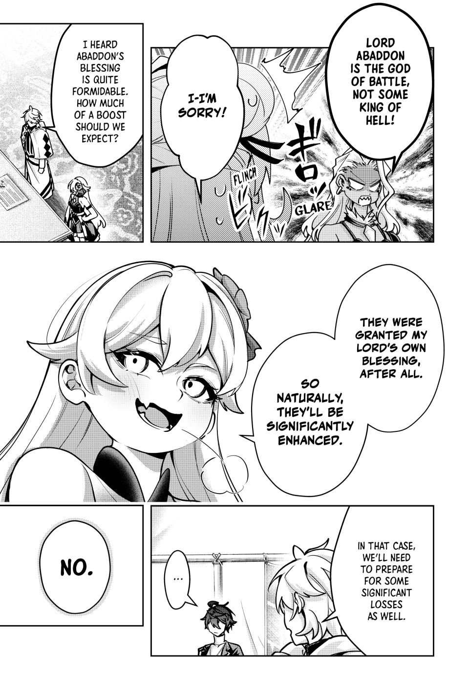 Master of the Magic Guild ~ Reborn and Starting Over Now for the Second Time at the Academy chapter 88 page 17