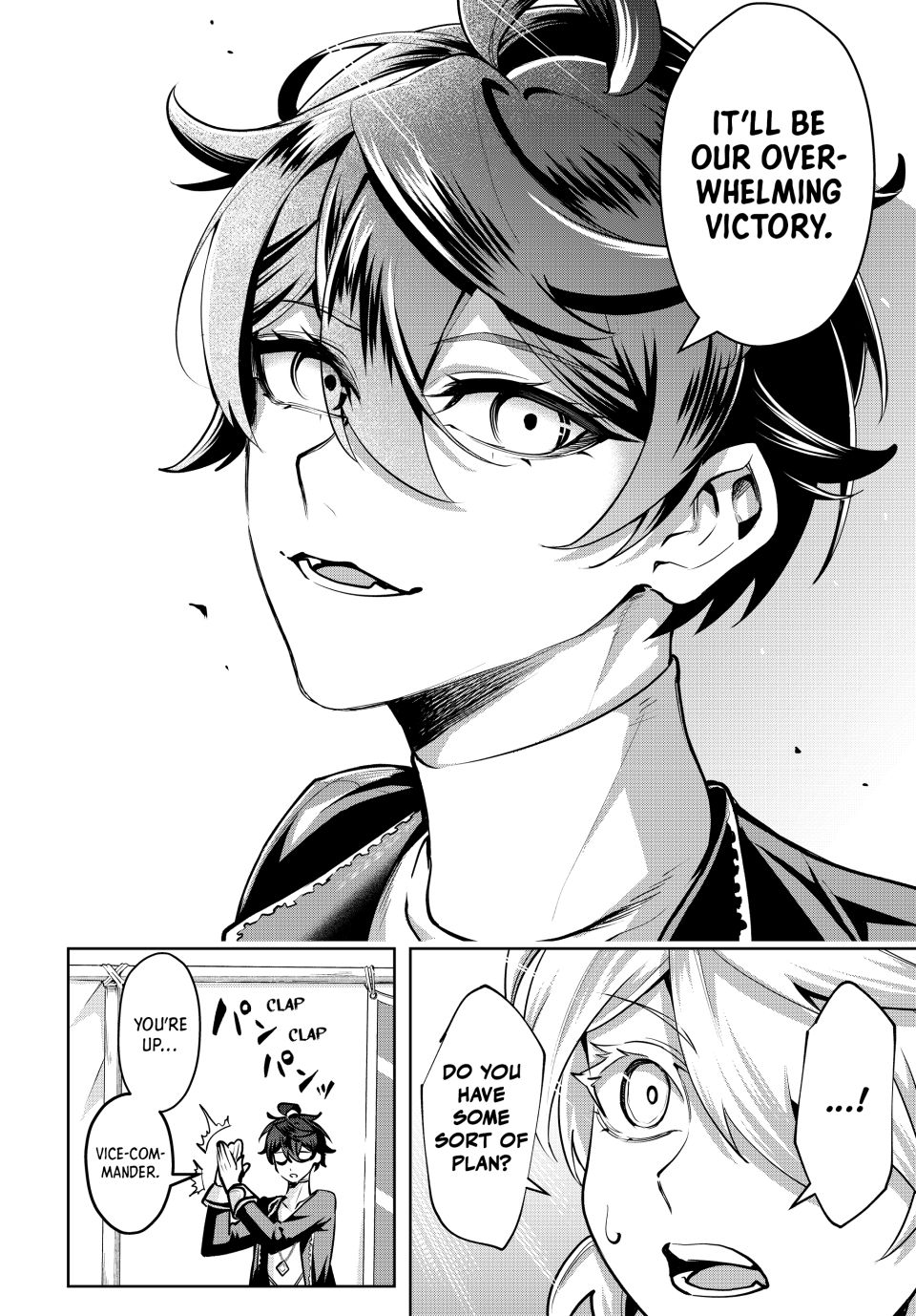 Master of the Magic Guild ~ Reborn and Starting Over Now for the Second Time at the Academy chapter 88 page 18