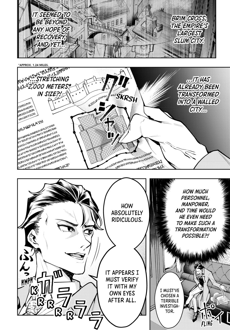 Master of the Magic Guild ~ Reborn and Starting Over Now for the Second Time at the Academy chapter 88 page 2