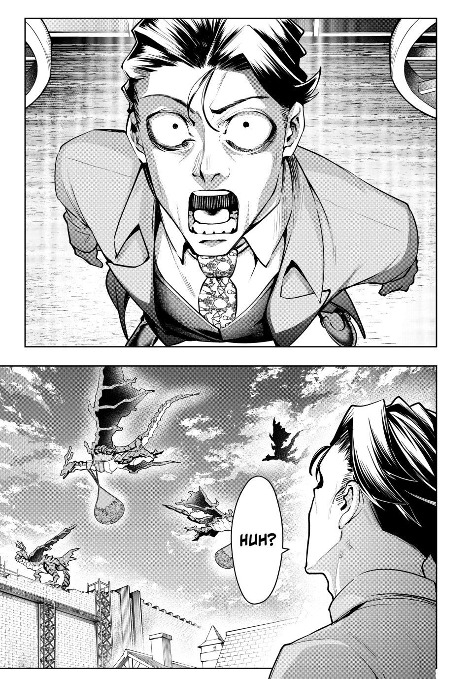 Master of the Magic Guild ~ Reborn and Starting Over Now for the Second Time at the Academy chapter 88 page 3