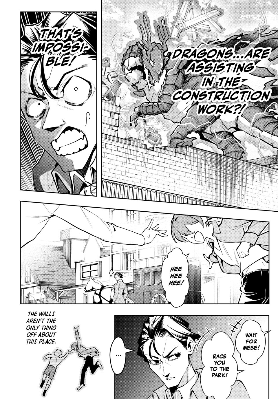 Master of the Magic Guild ~ Reborn and Starting Over Now for the Second Time at the Academy chapter 88 page 4