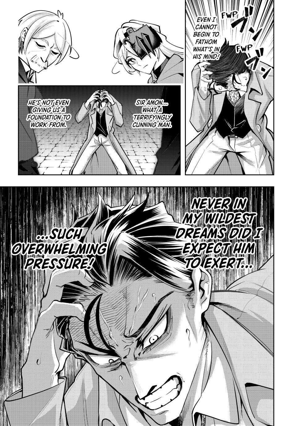 Master of the Magic Guild ~ Reborn and Starting Over Now for the Second Time at the Academy chapter 88 page 9