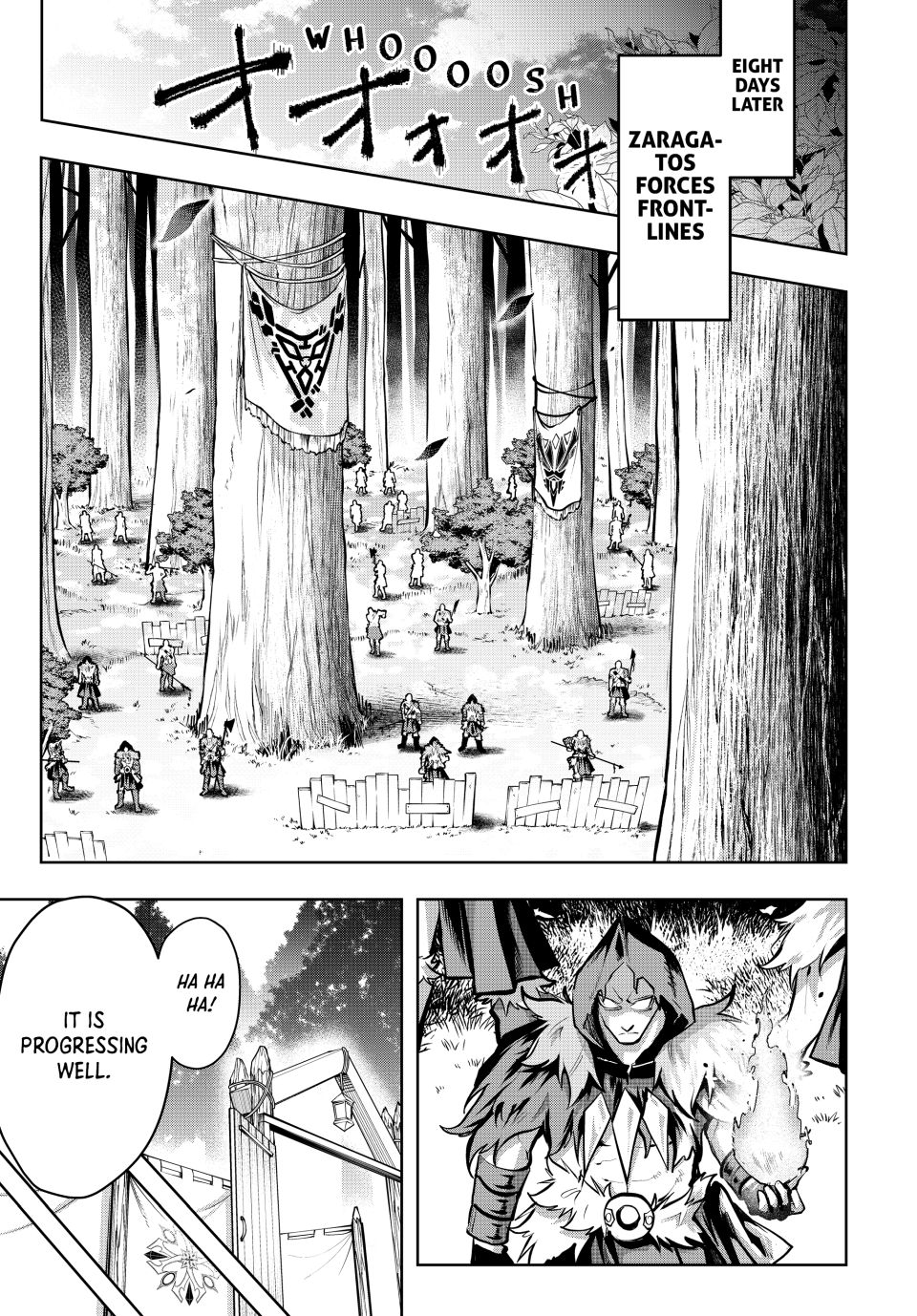 Master of the Magic Guild ~ Reborn and Starting Over Now for the Second Time at the Academy chapter 89 page 11