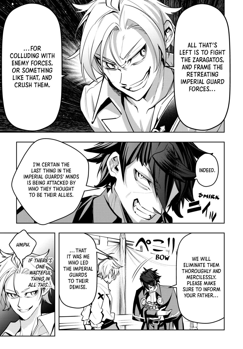 Master of the Magic Guild ~ Reborn and Starting Over Now for the Second Time at the Academy chapter 89 page 13