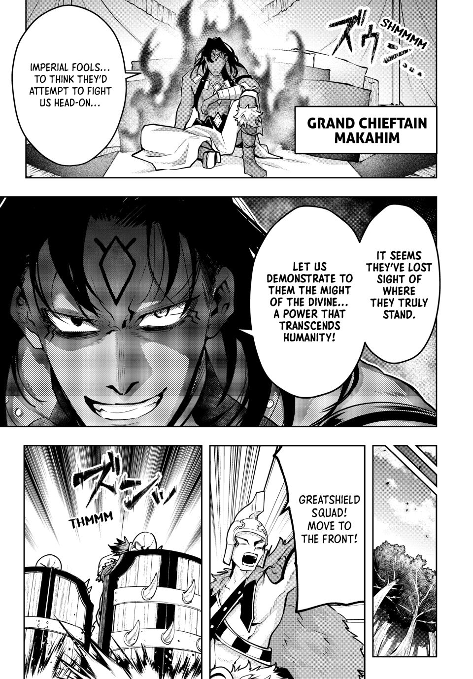 Master of the Magic Guild ~ Reborn and Starting Over Now for the Second Time at the Academy chapter 89 page 15