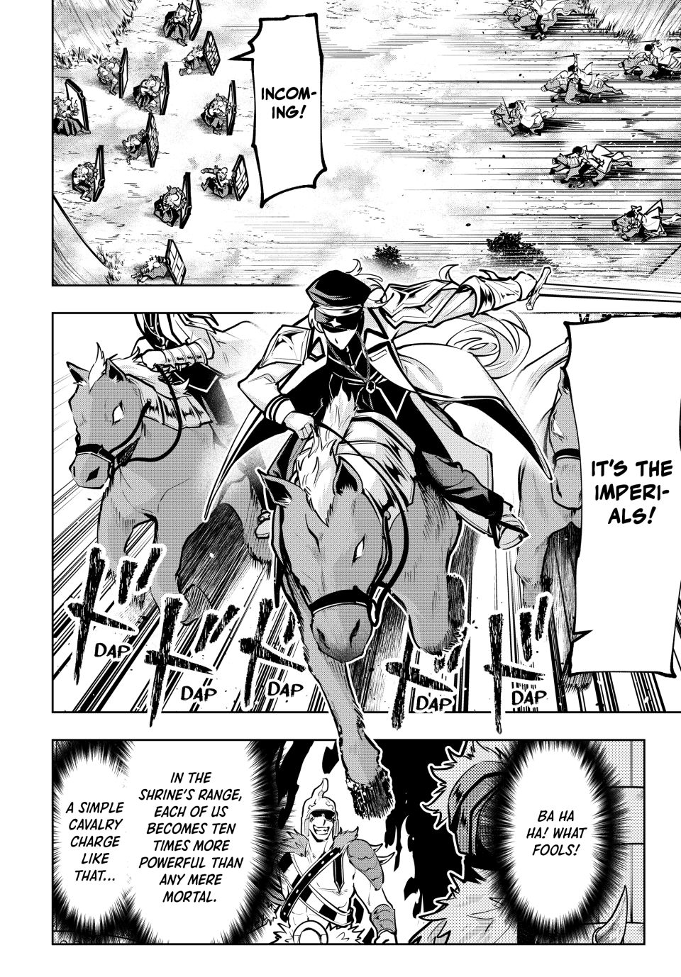 Master of the Magic Guild ~ Reborn and Starting Over Now for the Second Time at the Academy chapter 89 page 16