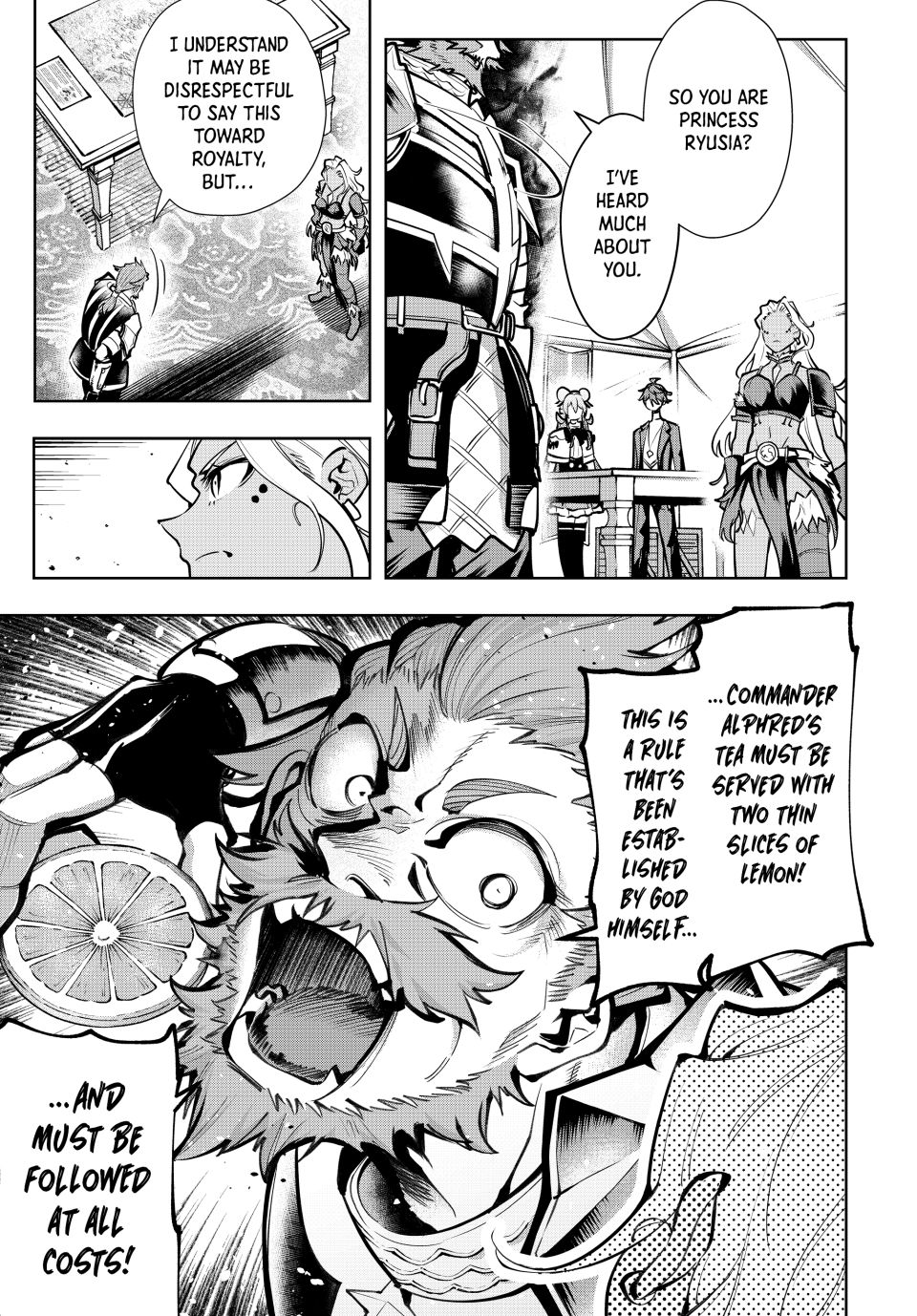 Master of the Magic Guild ~ Reborn and Starting Over Now for the Second Time at the Academy chapter 89 page 3