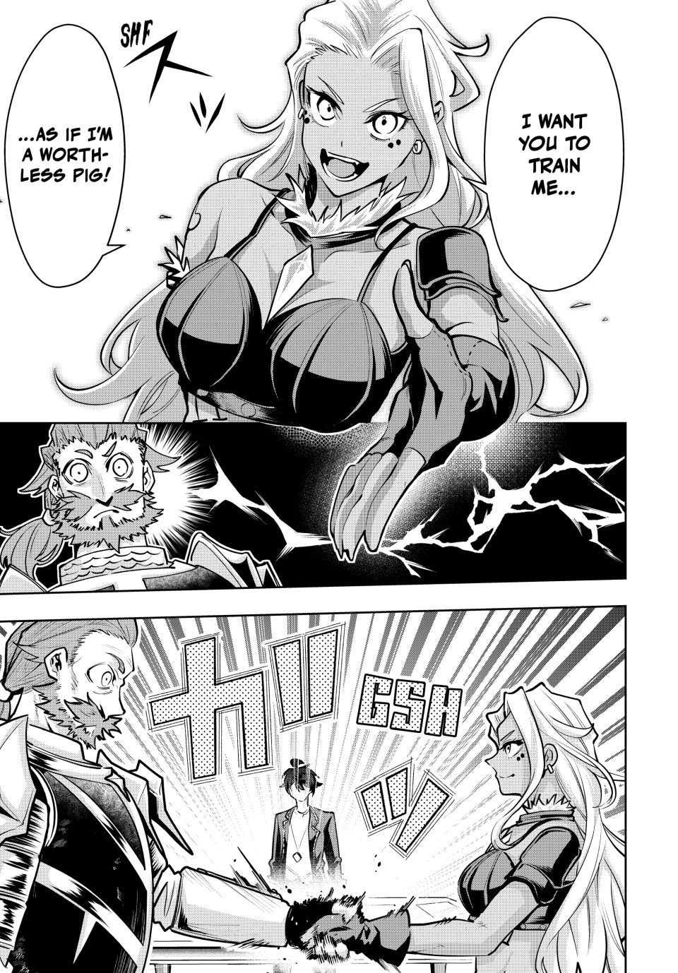 Master of the Magic Guild ~ Reborn and Starting Over Now for the Second Time at the Academy chapter 89 page 5