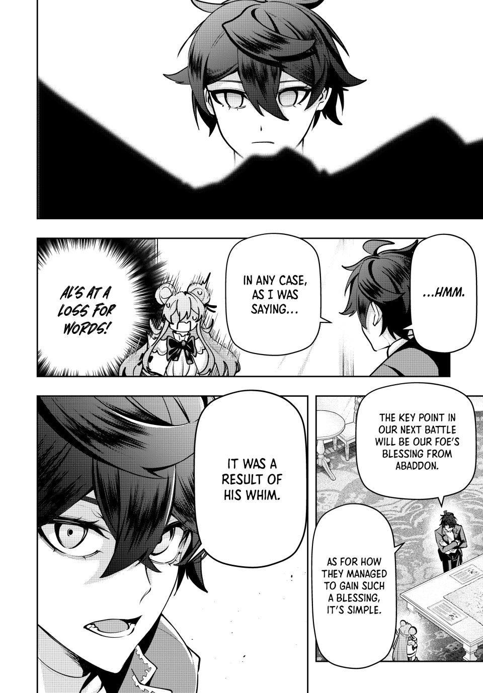 Master of the Magic Guild ~ Reborn and Starting Over Now for the Second Time at the Academy chapter 89 page 6