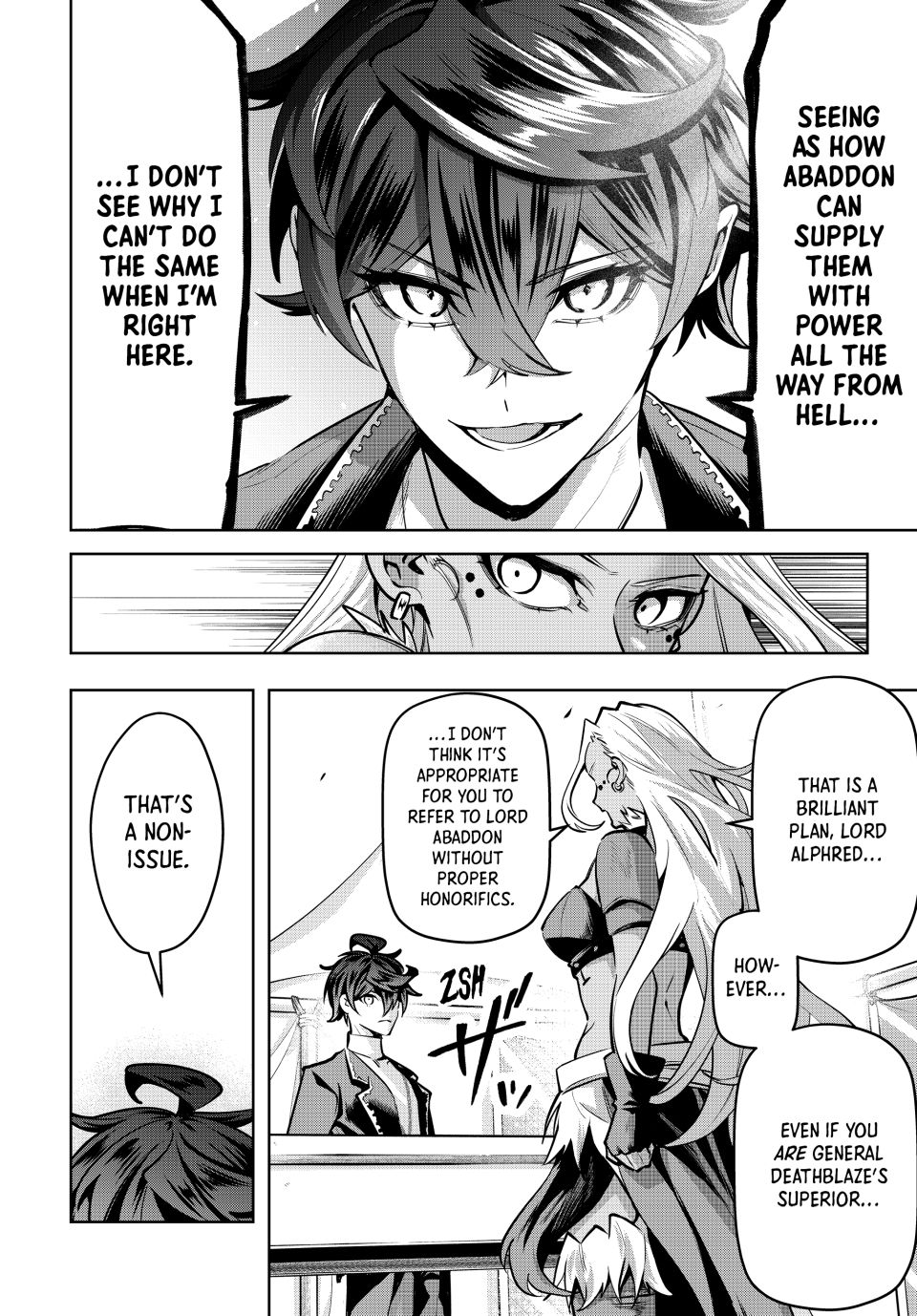 Master of the Magic Guild ~ Reborn and Starting Over Now for the Second Time at the Academy chapter 89 page 8