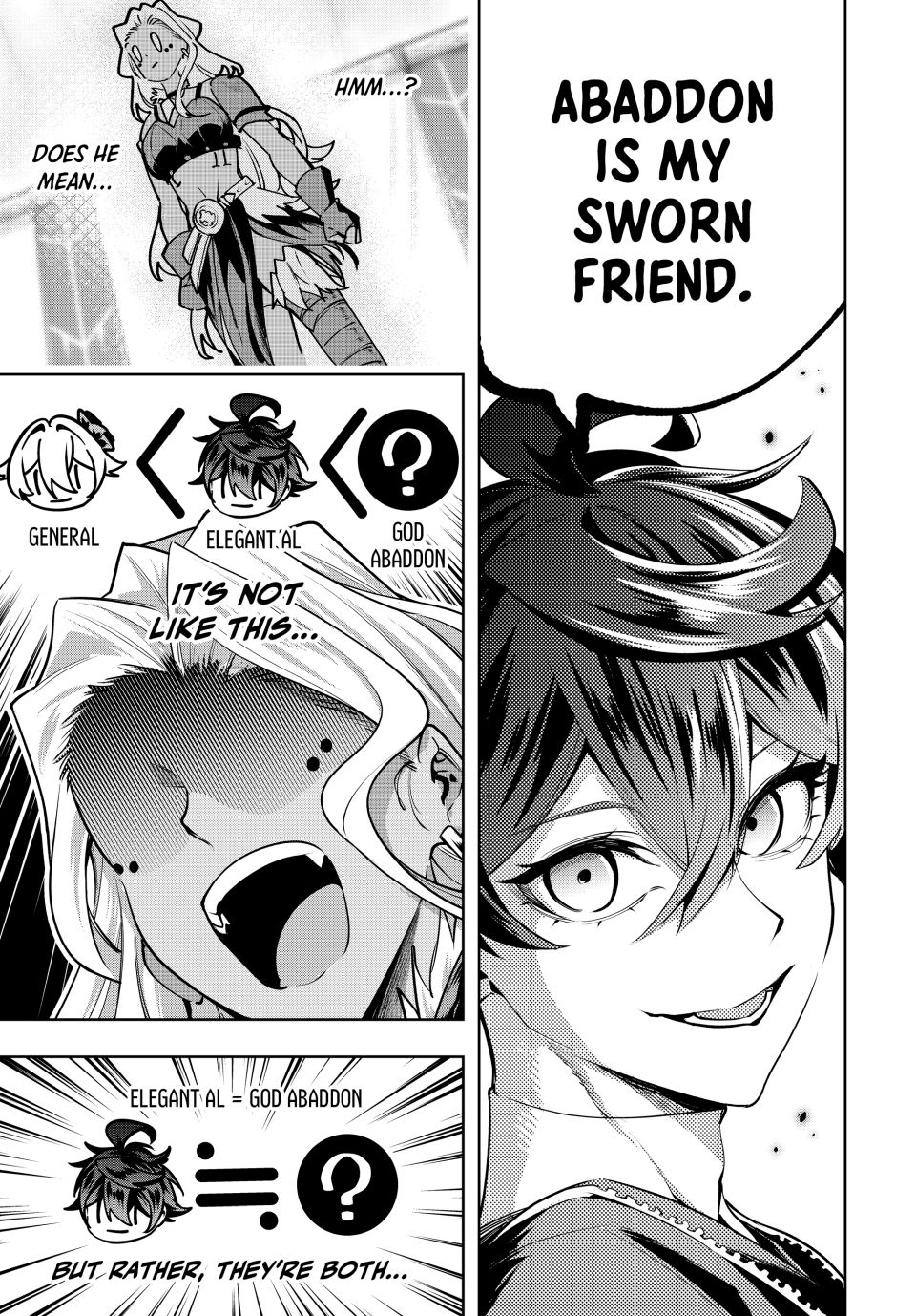 Master of the Magic Guild ~ Reborn and Starting Over Now for the Second Time at the Academy chapter 89 page 9