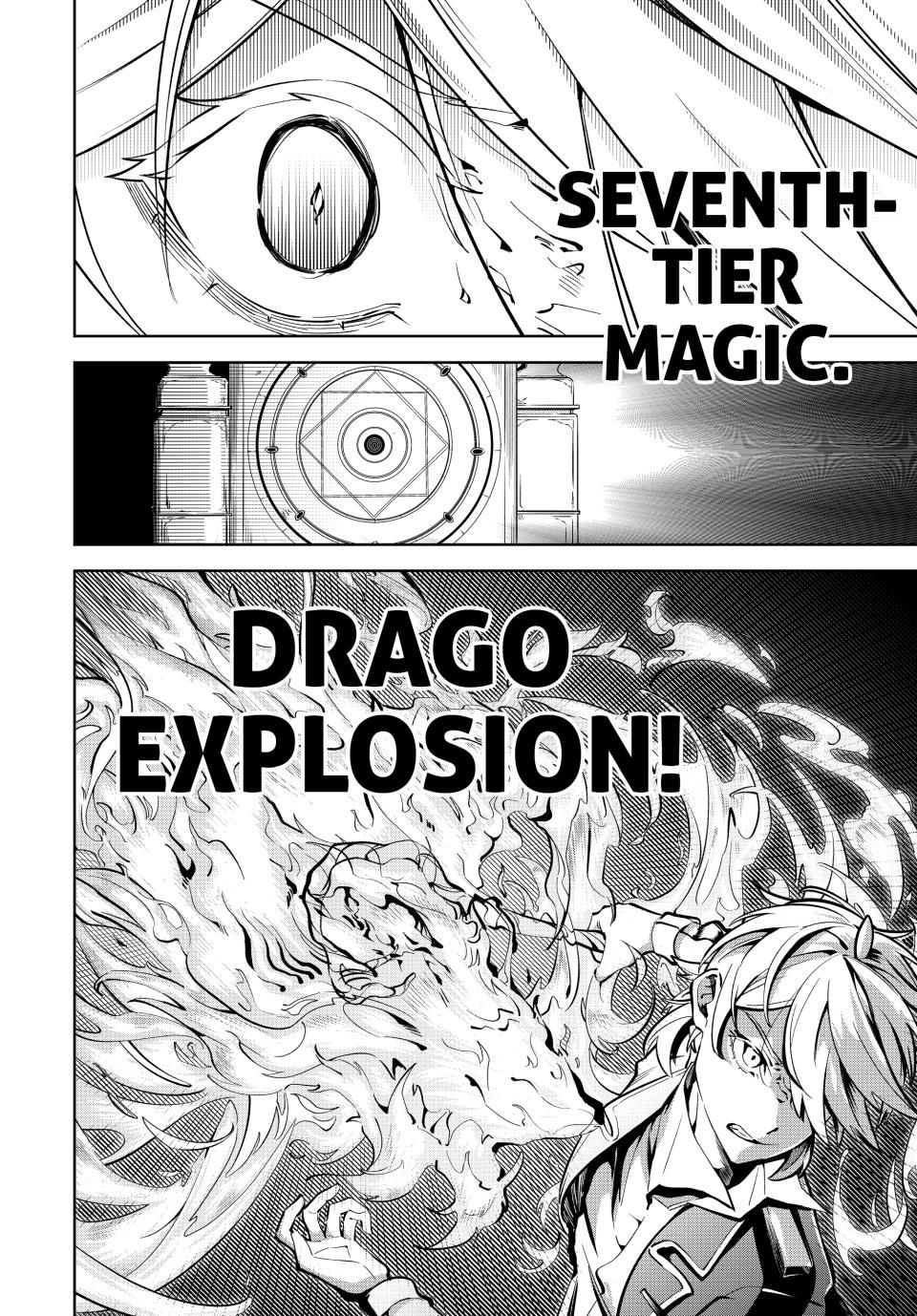 Master of the Magic Guild ~ Reborn and Starting Over Now for the Second Time at the Academy chapter 9 page 14