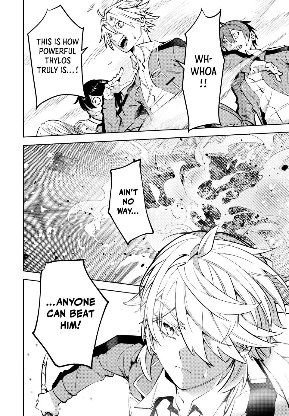 Master of the Magic Guild ~ Reborn and Starting Over Now for the Second Time at the Academy chapter 9 page 16