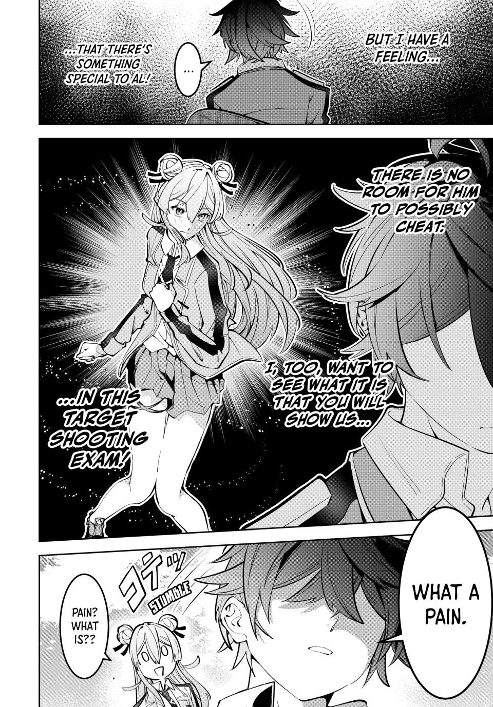 Master of the Magic Guild ~ Reborn and Starting Over Now for the Second Time at the Academy chapter 9 page 8