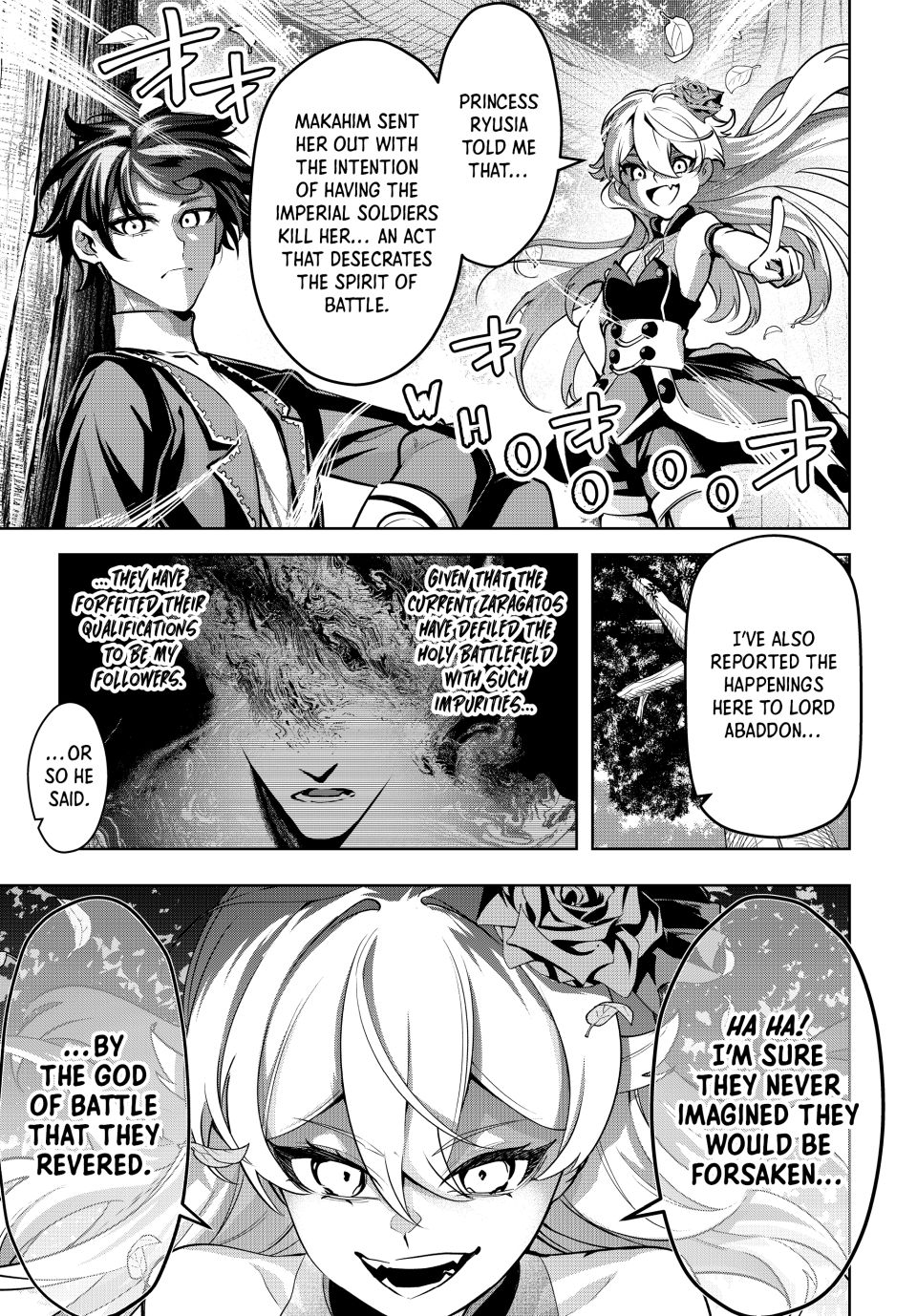 Master of the Magic Guild ~ Reborn and Starting Over Now for the Second Time at the Academy chapter 90 page 11