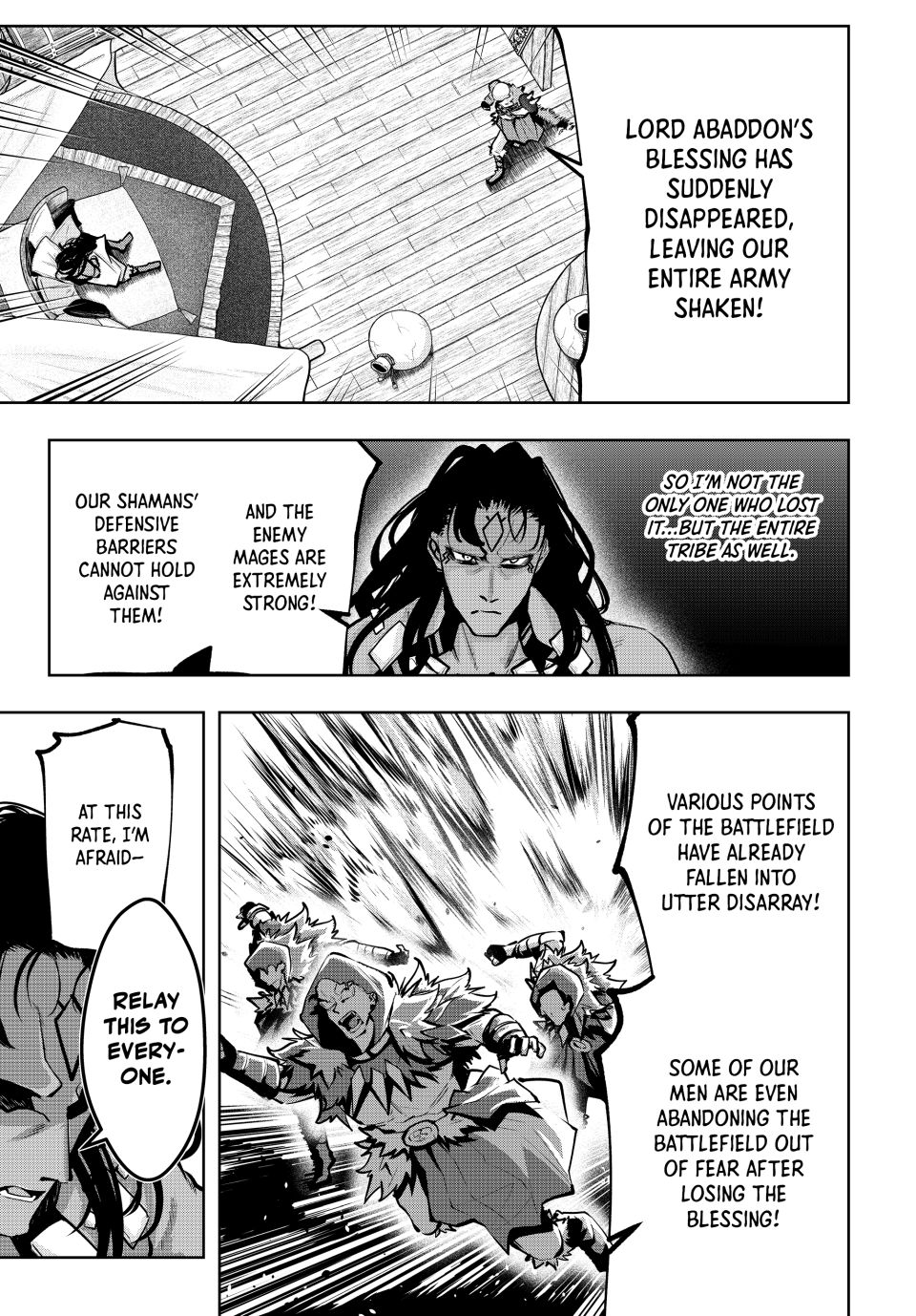 Master of the Magic Guild ~ Reborn and Starting Over Now for the Second Time at the Academy chapter 90 page 13