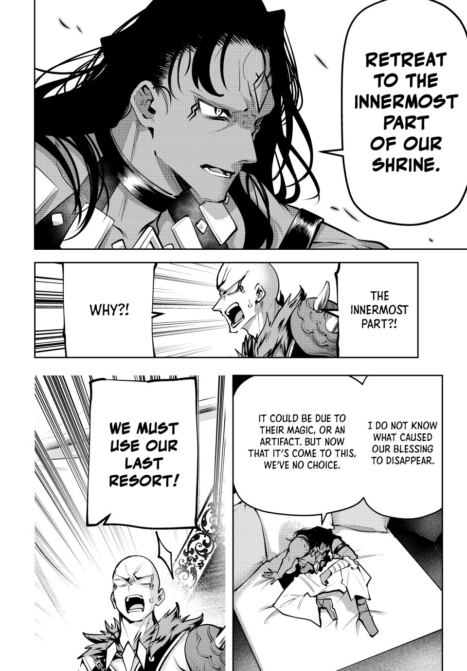 Master of the Magic Guild ~ Reborn and Starting Over Now for the Second Time at the Academy chapter 90 page 14